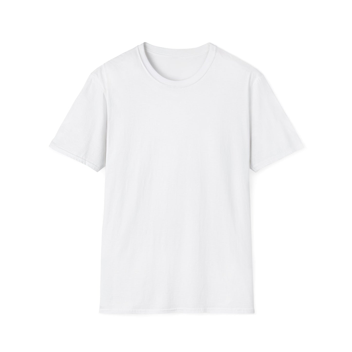 I'm on GOD'S TEAM 1 - Unisex Softstyle T-Shirt