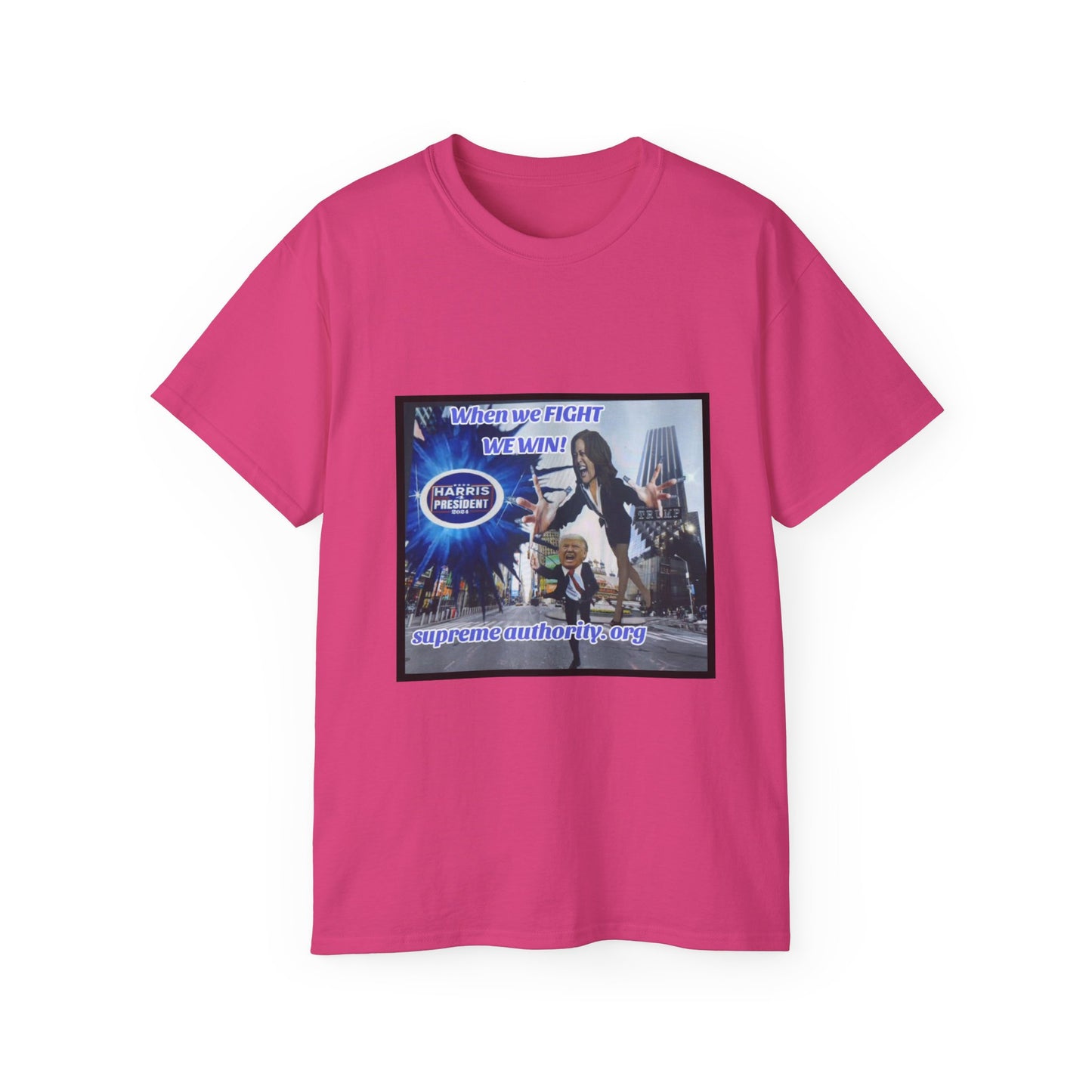 Kamala Giant 1 - Unisex Ultra Cotton Tee