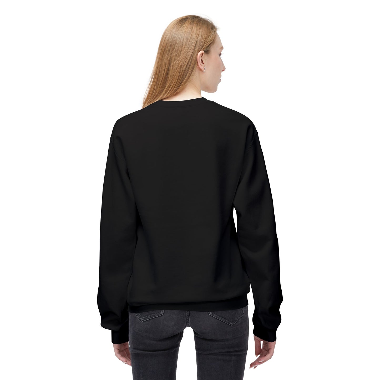 Queen Kit Boogie -Custom -Unisex Midweight Softstyle Fleece Crewneck Sweatshirt