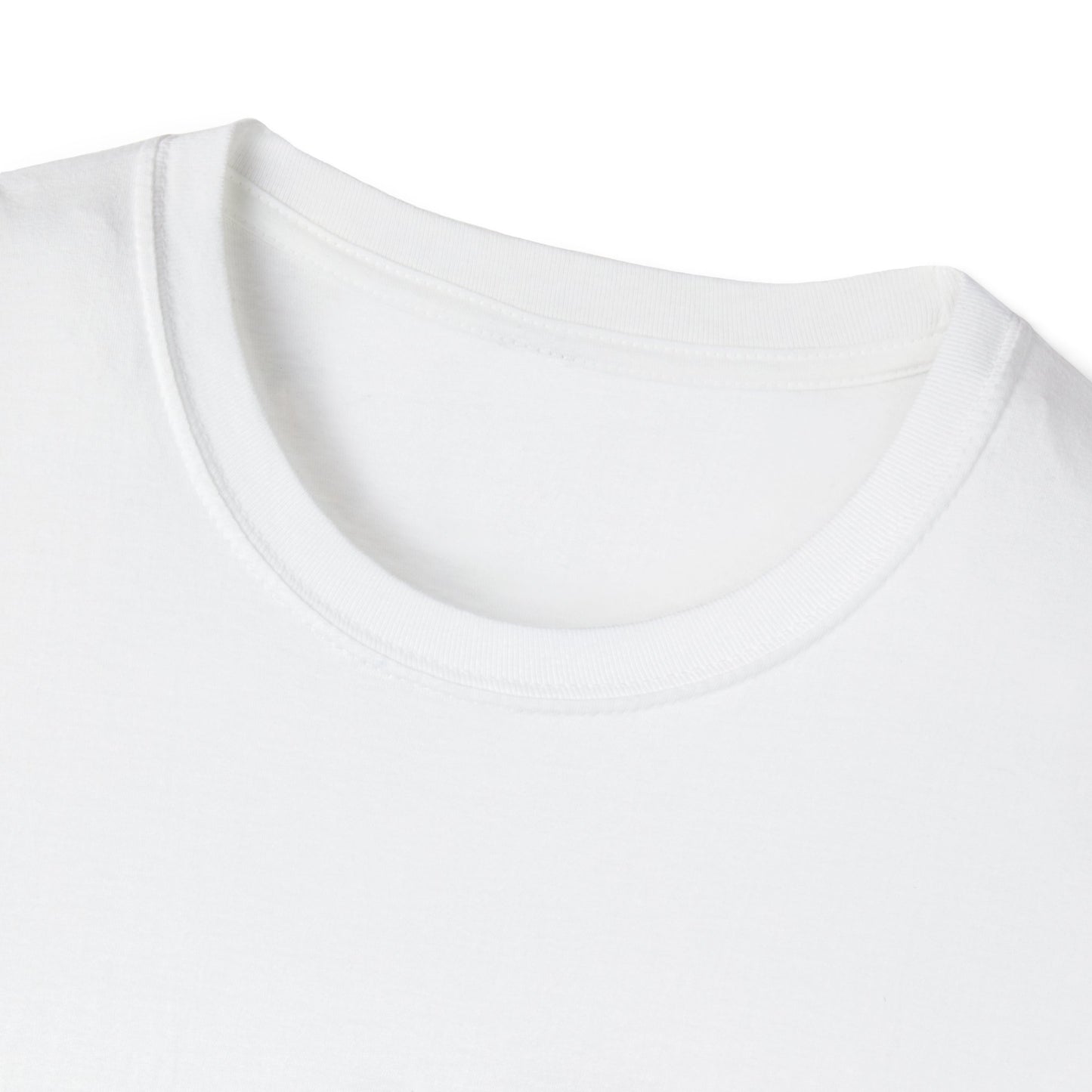 I'm on GOD'S TEAM 1 - Unisex Softstyle T-Shirt