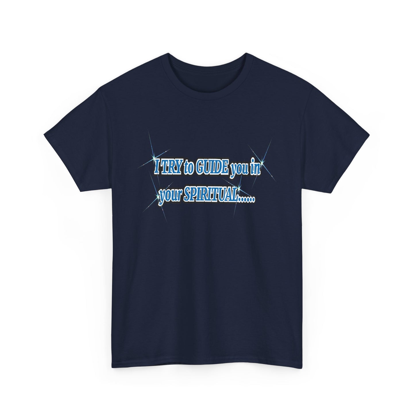 spiritual miracle for pastors - Unisex Heavy Cotton Tee