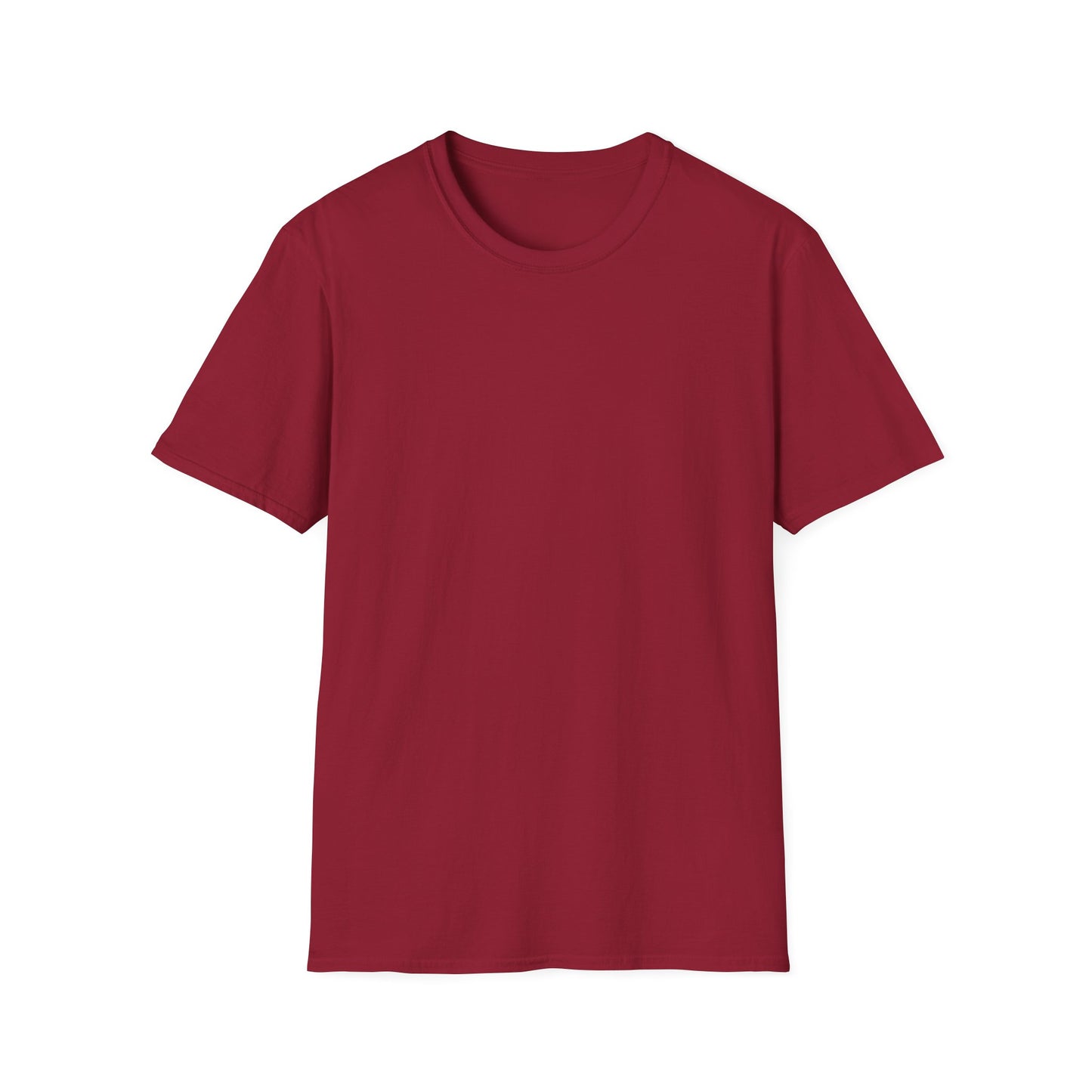 I'm on GOD'S TEAM 1 - Unisex Softstyle T-Shirt