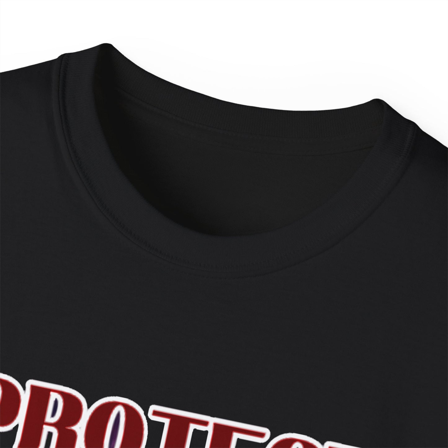 Protect President Trump 2024 - Unisex Ultra Cotton Tee