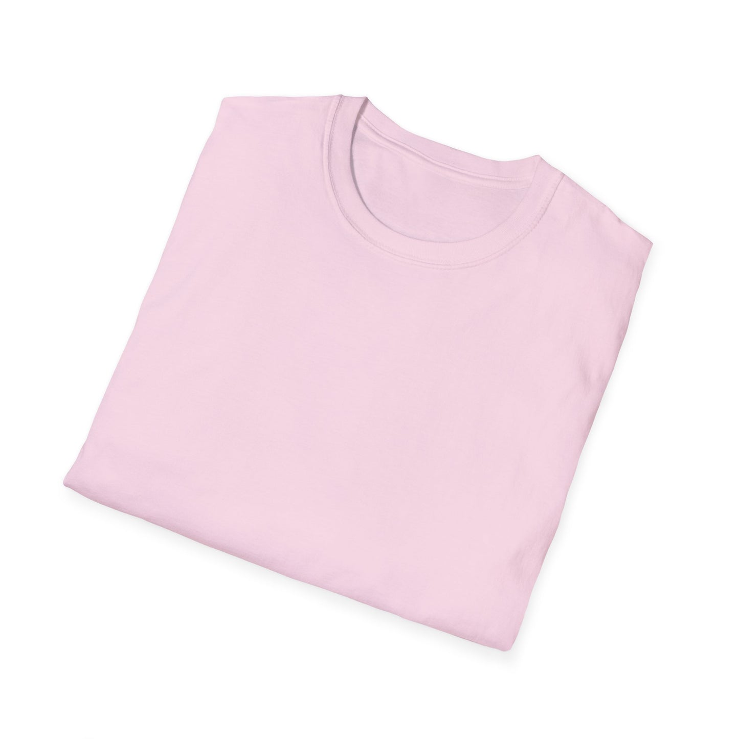 I'm on GOD'S TEAM 1 - Unisex Softstyle T-Shirt
