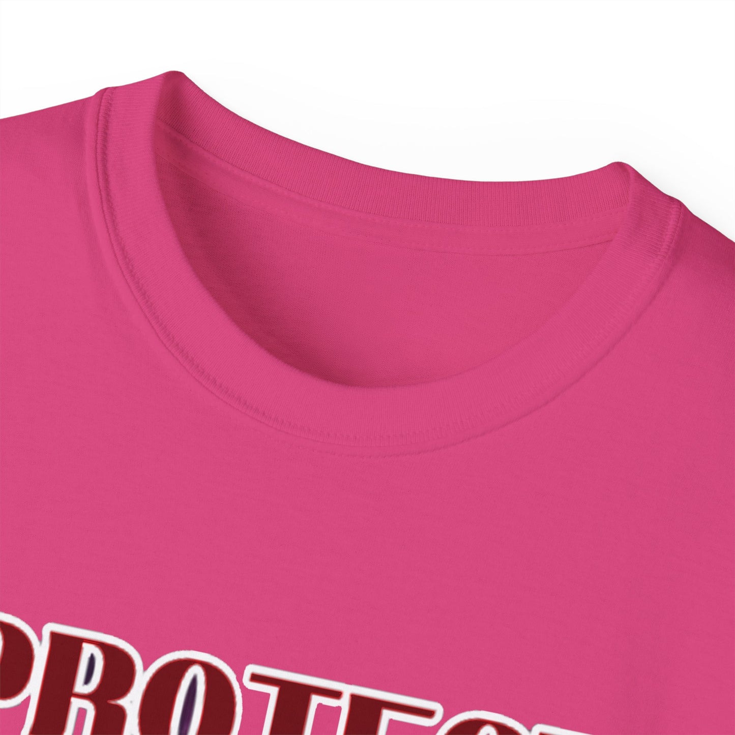 Protect President Trump 2024 - Unisex Ultra Cotton Tee