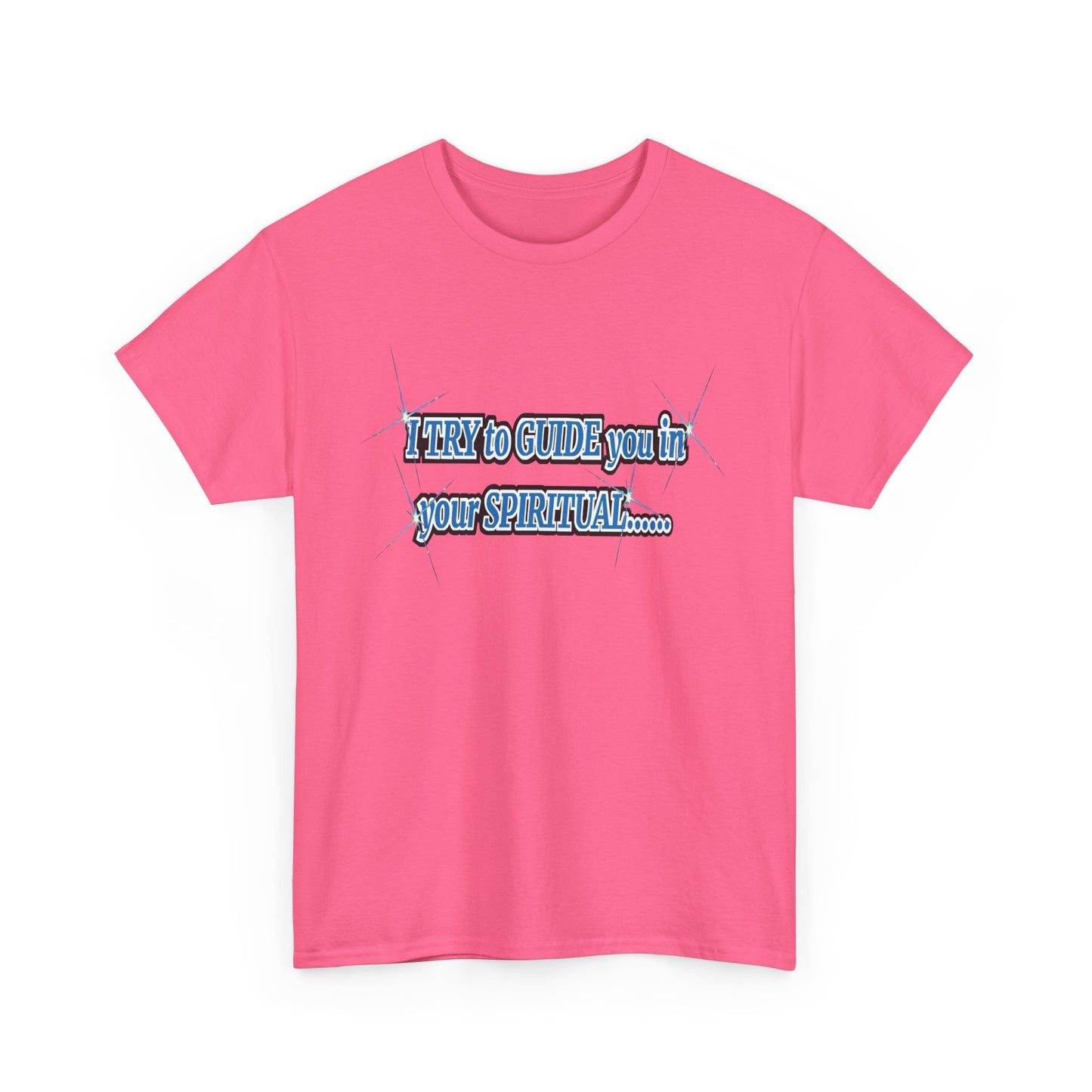 spiritual miracle for pastors - Unisex Heavy Cotton Tee