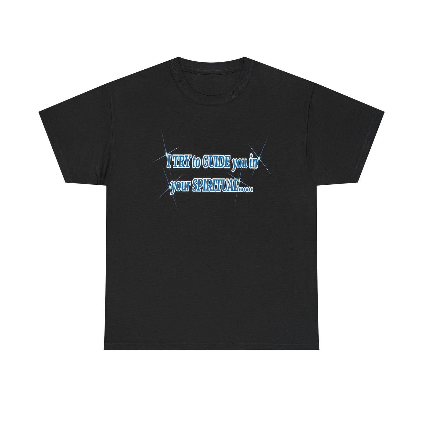 spiritual miracle for pastors - Unisex Heavy Cotton Tee