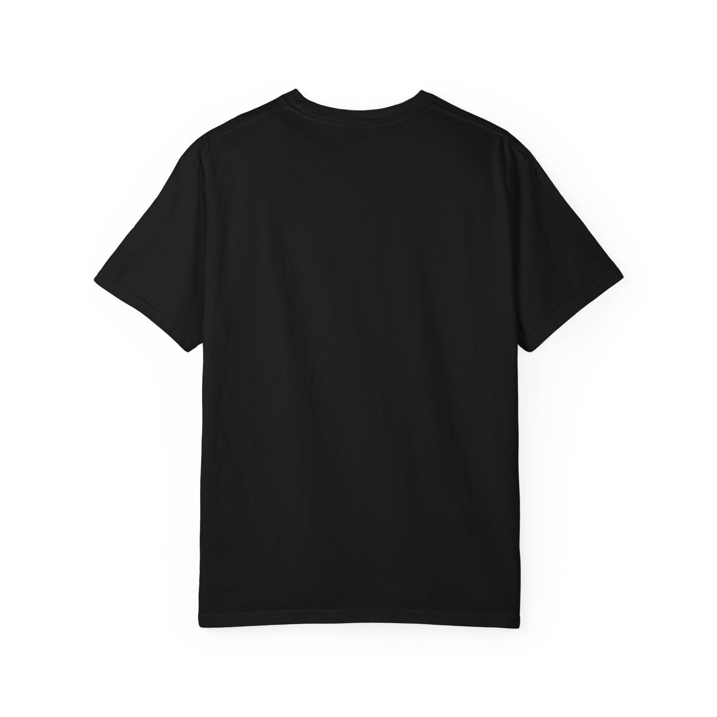 B100 -Garment-Dyed T-shirt, Casual Wear, Street Style, Gift for Friends, Everyday Comfort, Unique Graphic Tee