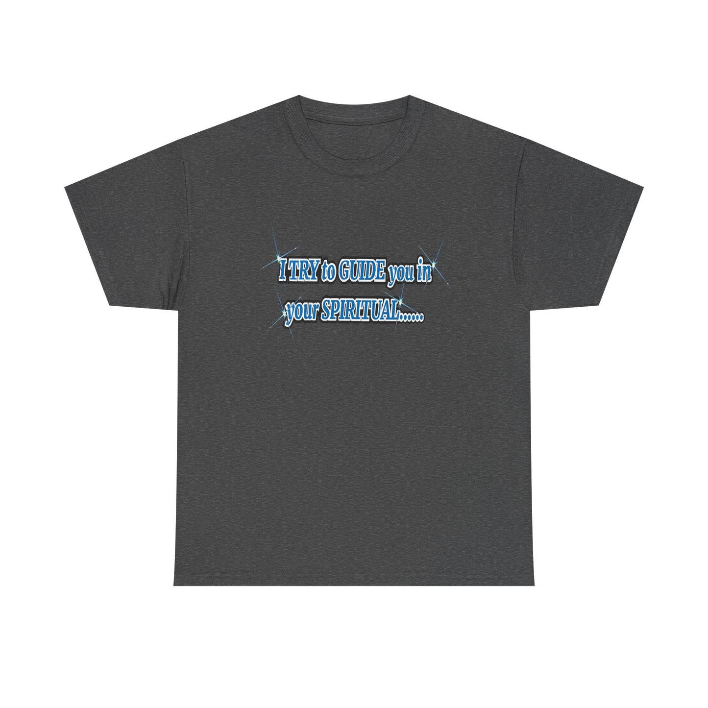 spiritual miracle for pastors - Unisex Heavy Cotton Tee