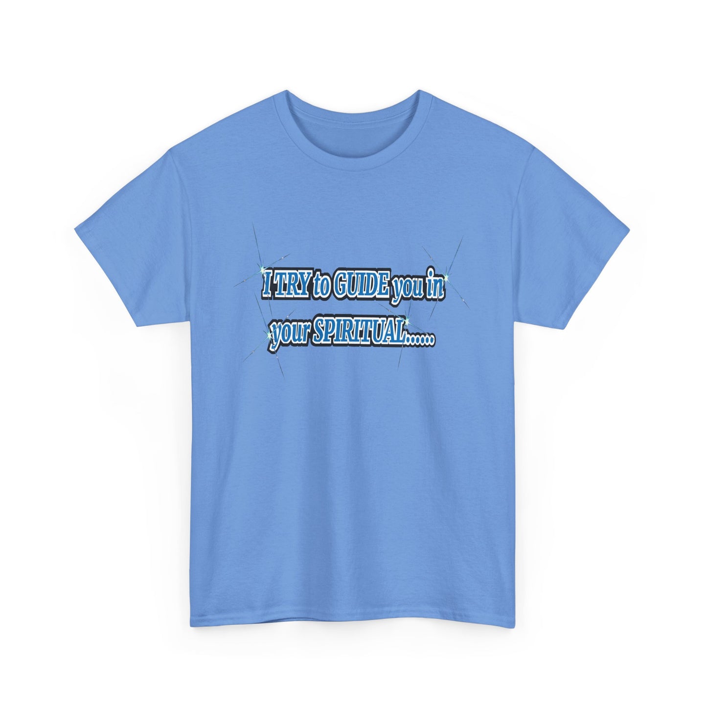 spiritual miracle for pastors - Unisex Heavy Cotton Tee