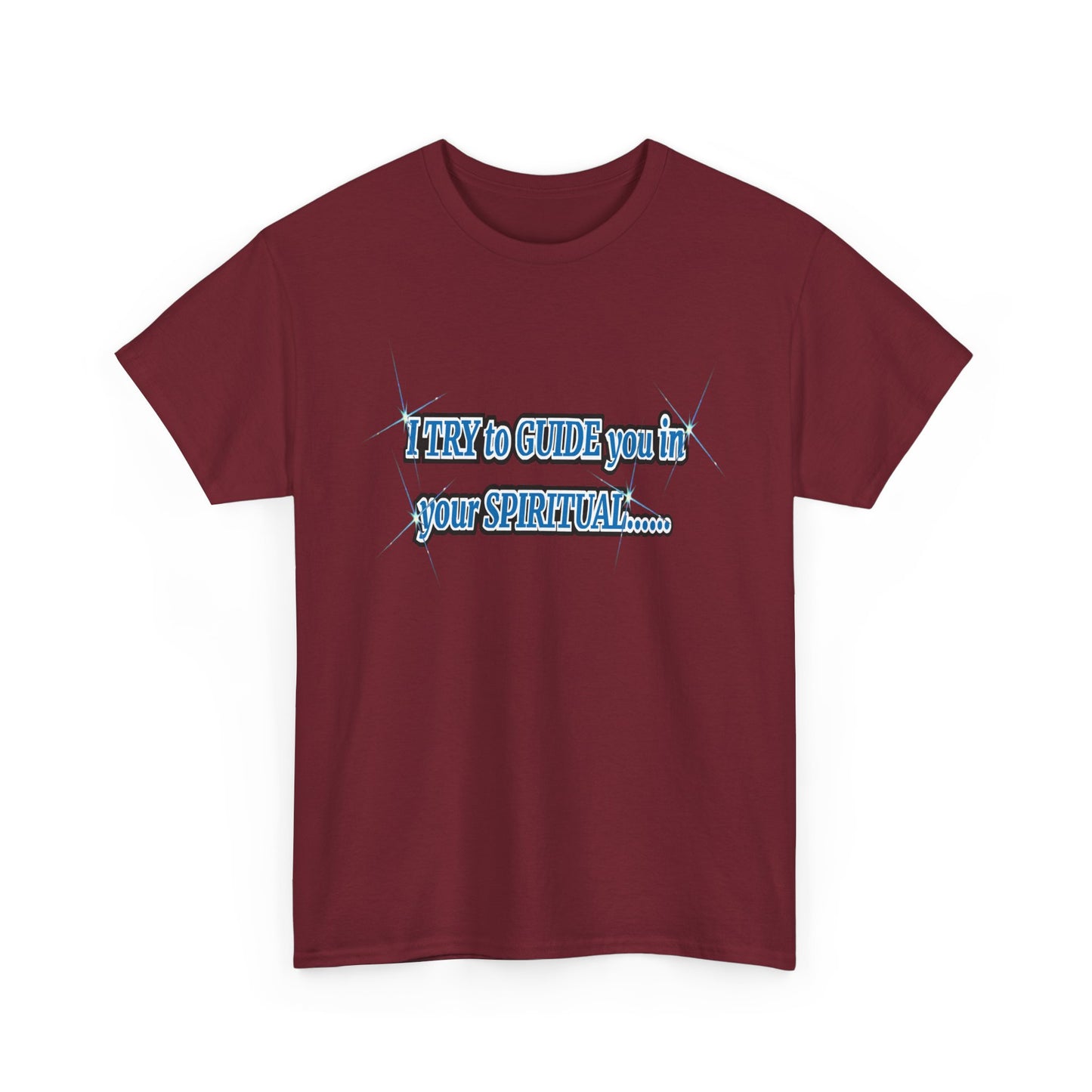 spiritual miracle for pastors - Unisex Heavy Cotton Tee