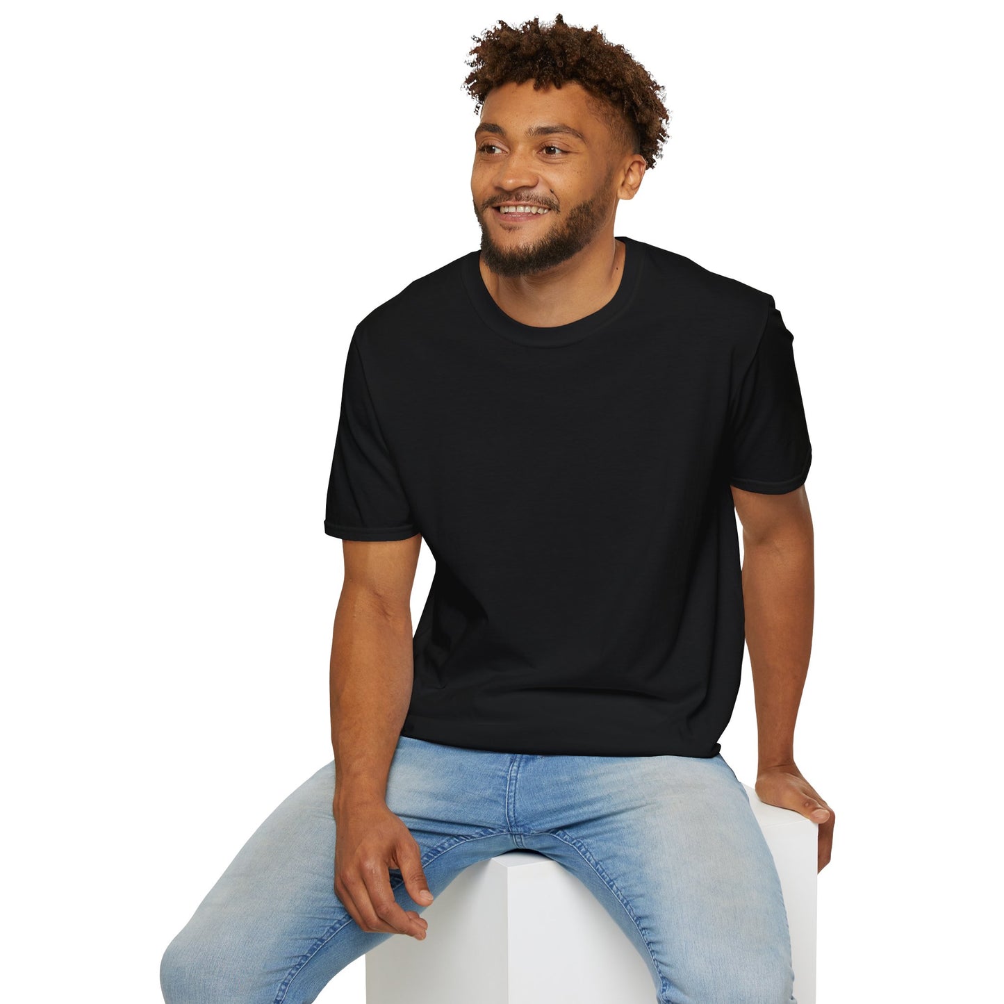 I Need A Miracle Mint - Unisex Softstyle T-Shirt
