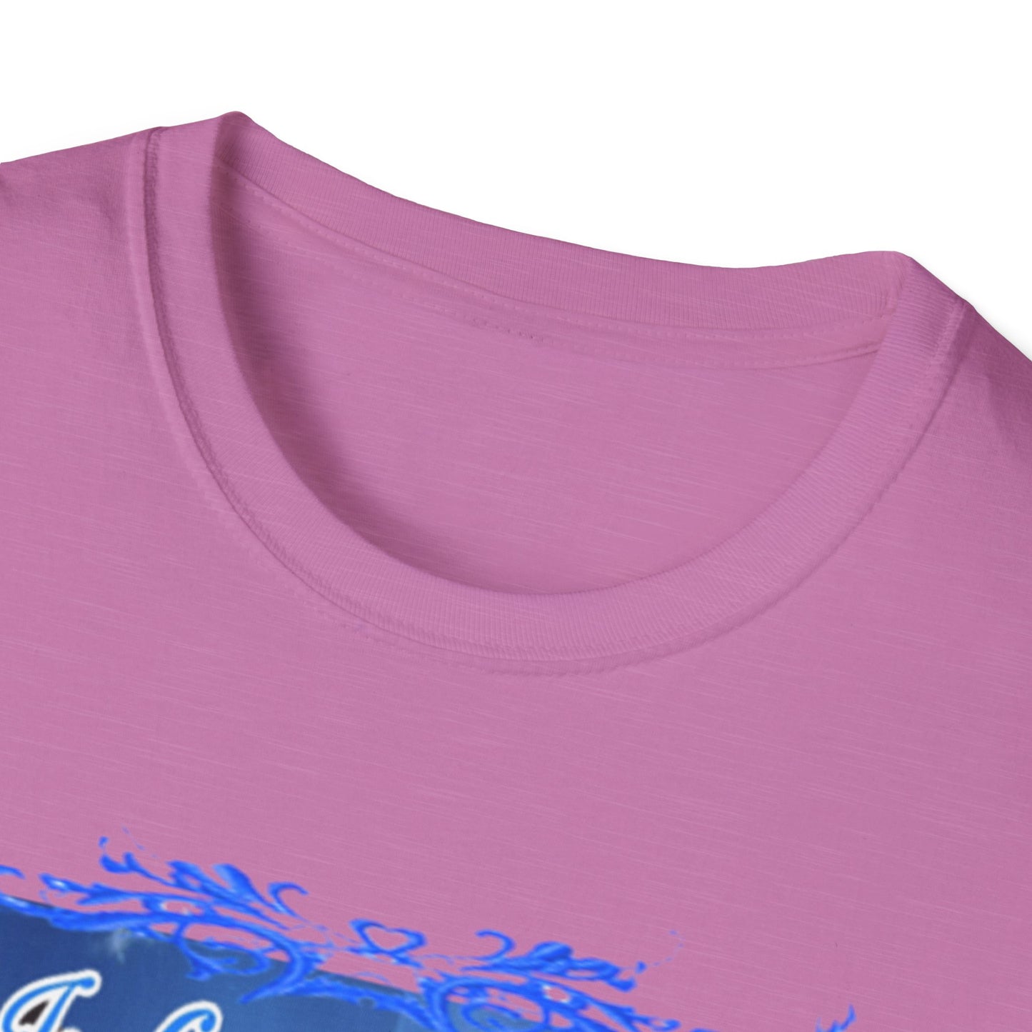 Rhyel -In Loving Memory - Unisex Softstyle T-Shirt