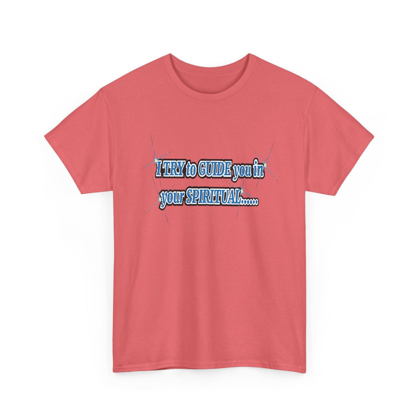 spiritual miracle for pastors - Unisex Heavy Cotton Tee
