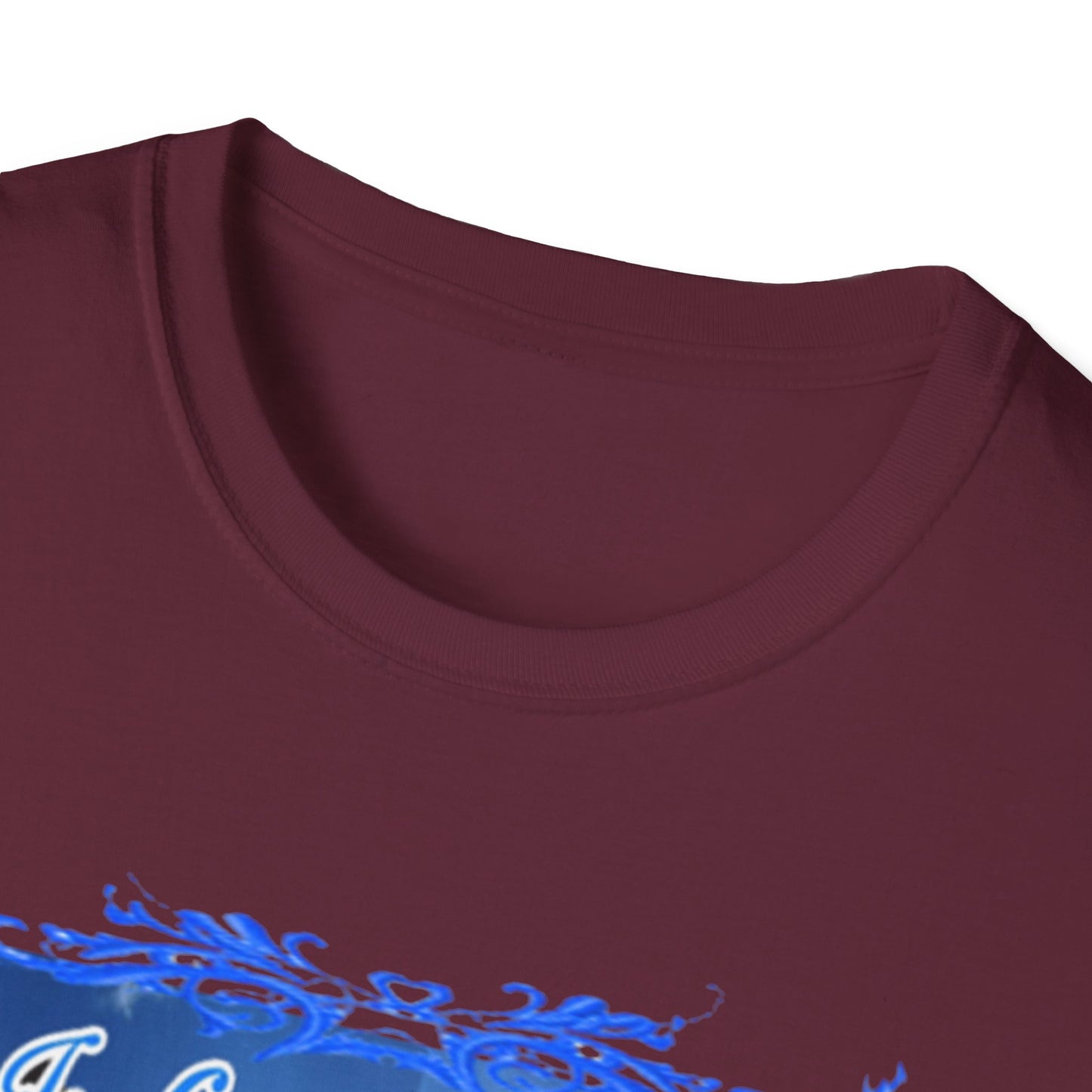 Rhyel -In Loving Memory - Unisex Softstyle T-Shirt