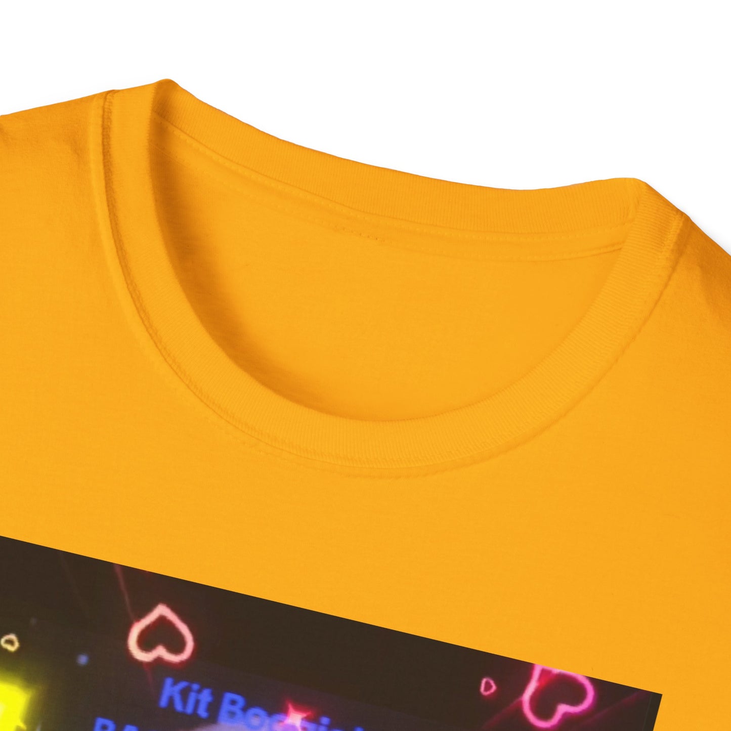 Kit Boogie 1 -Unisex Softstyle T-Shirt