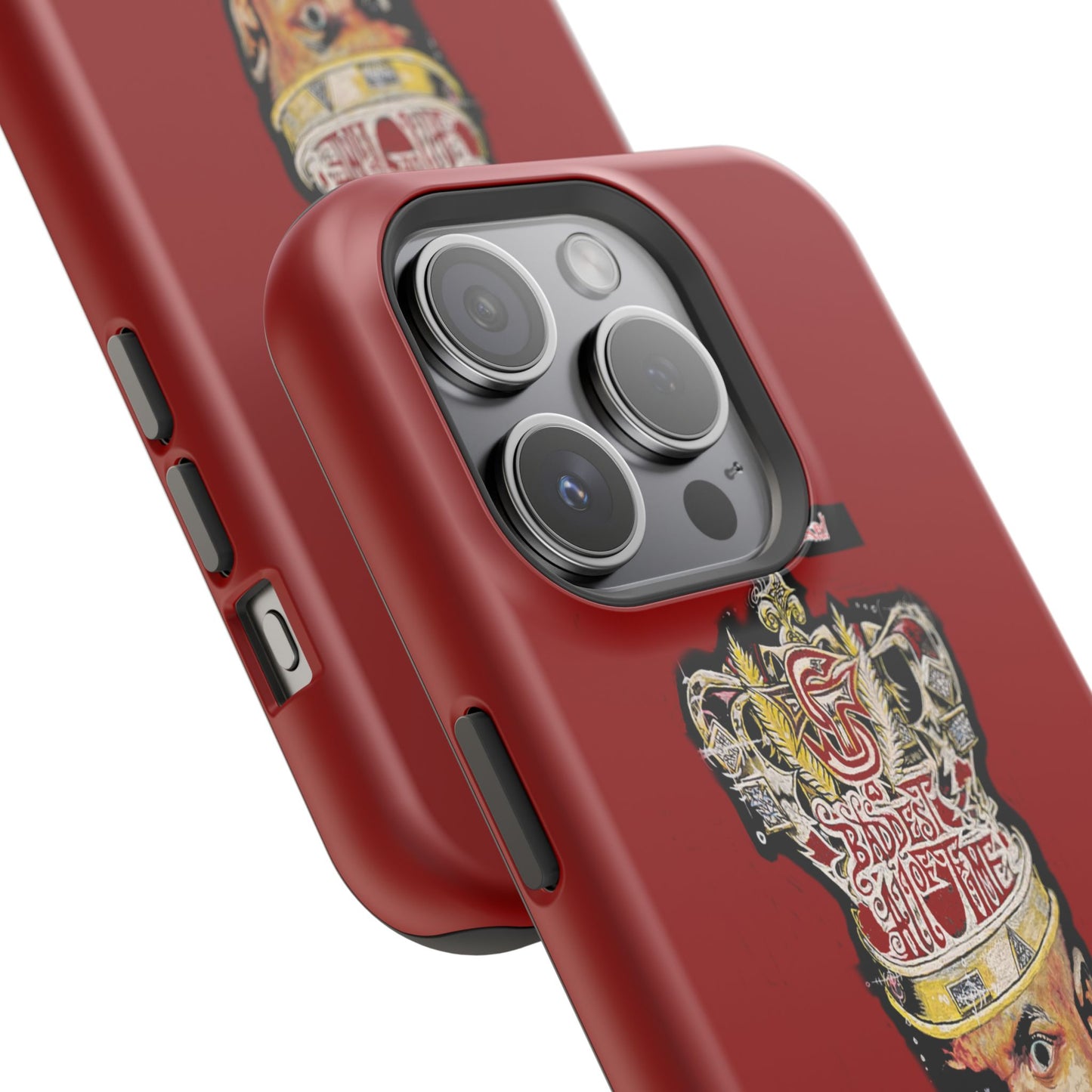Shane Taylor Permission Granted! Iphone ONLY! -Impact-Resistant Cases