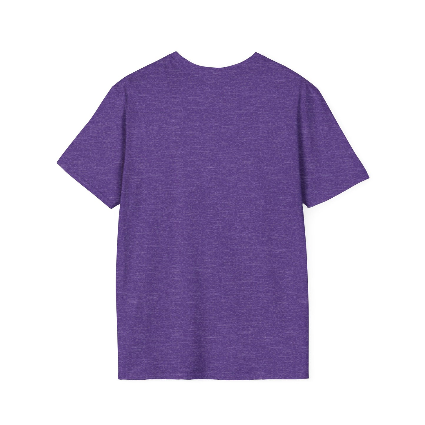 Feb. 12th 2000' An Alien Grey Operation - Grey Unisex Softstyle T-Shirt
