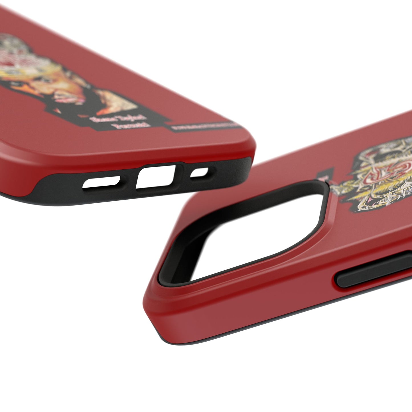 Shane Taylor Permission Granted! Iphone ONLY! -Impact-Resistant Cases