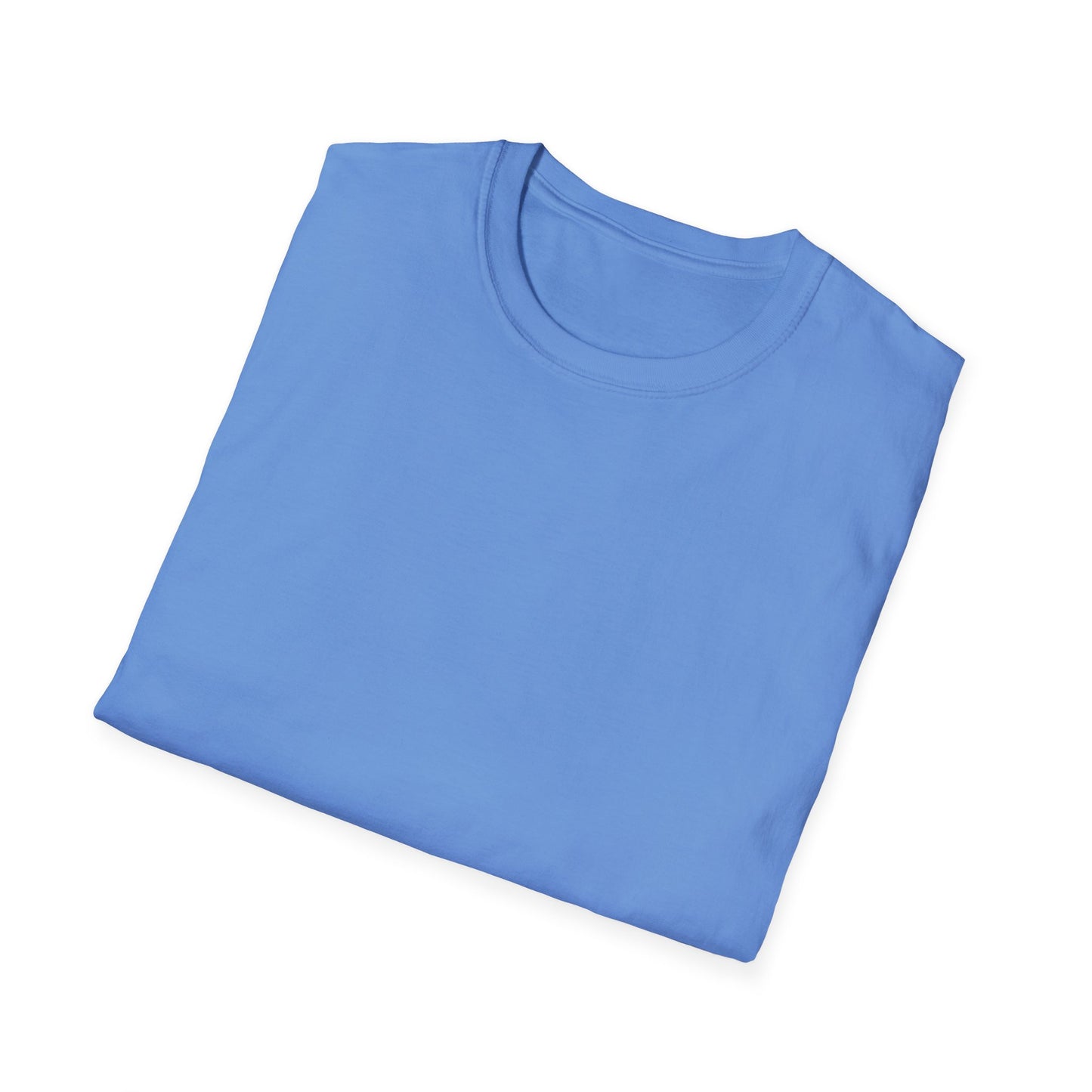 I'm on GOD'S TEAM 1 - Unisex Softstyle T-Shirt