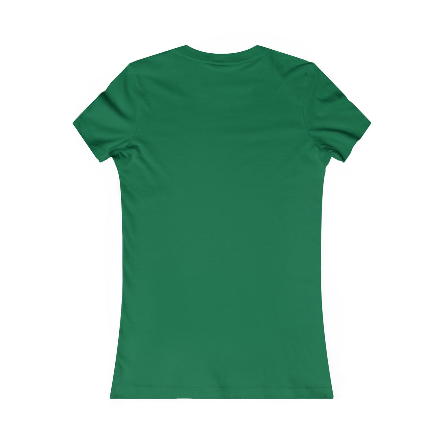 Black American Queen goddess gold -Women's Favorite Tee