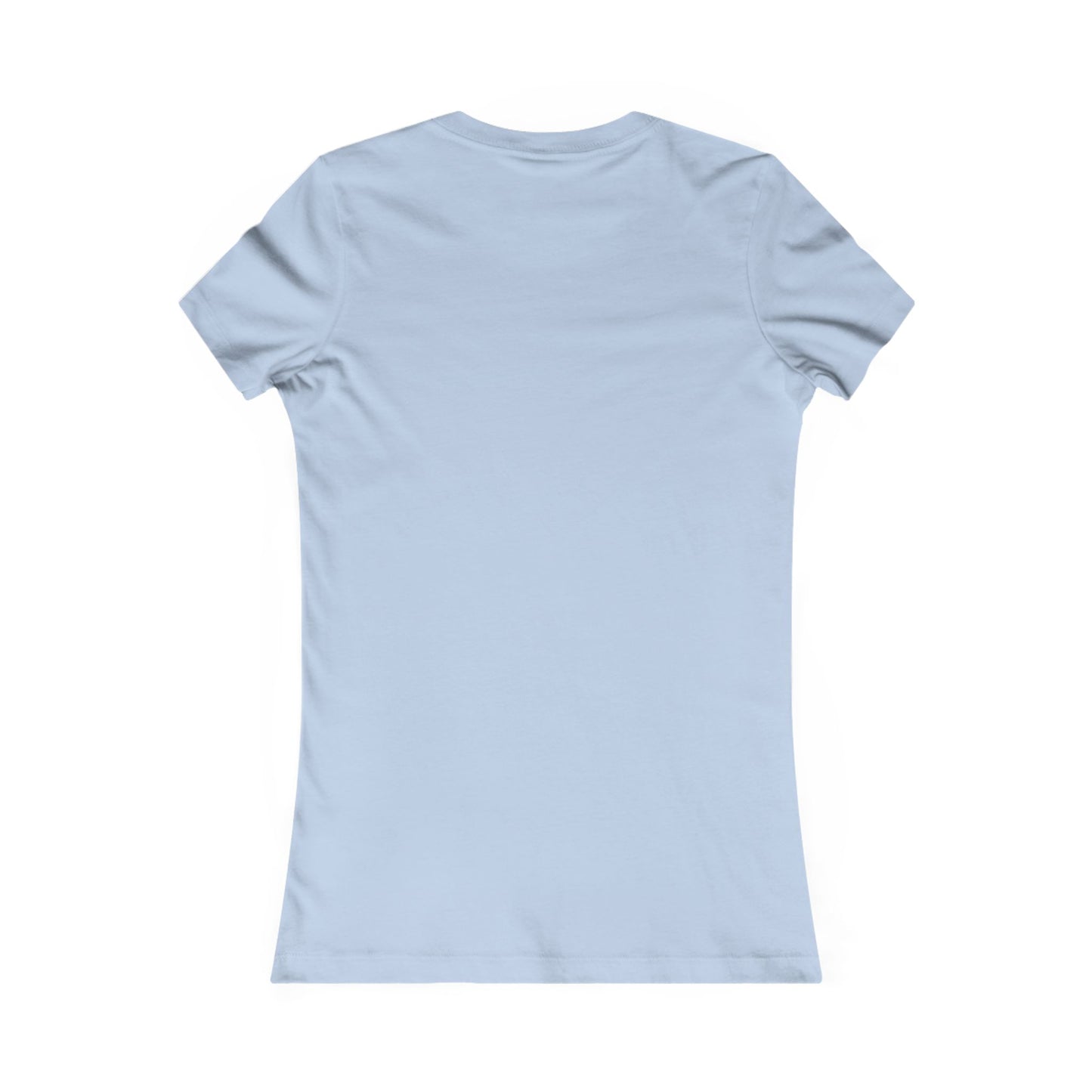Black American Queen goddess gold -Women's Favorite Tee