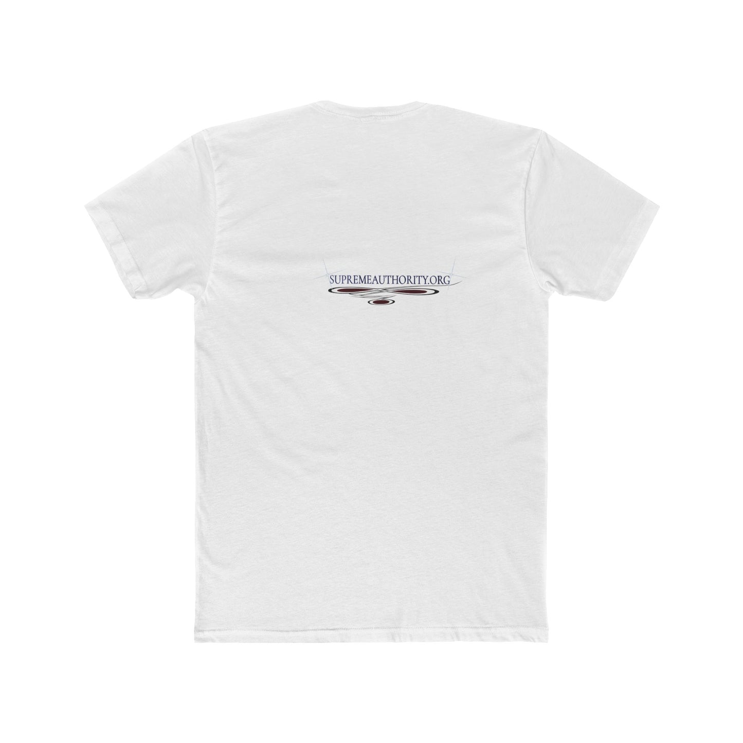 Trump, 2024, Too Big To Rig! - Unisex Cotton Crew Tee