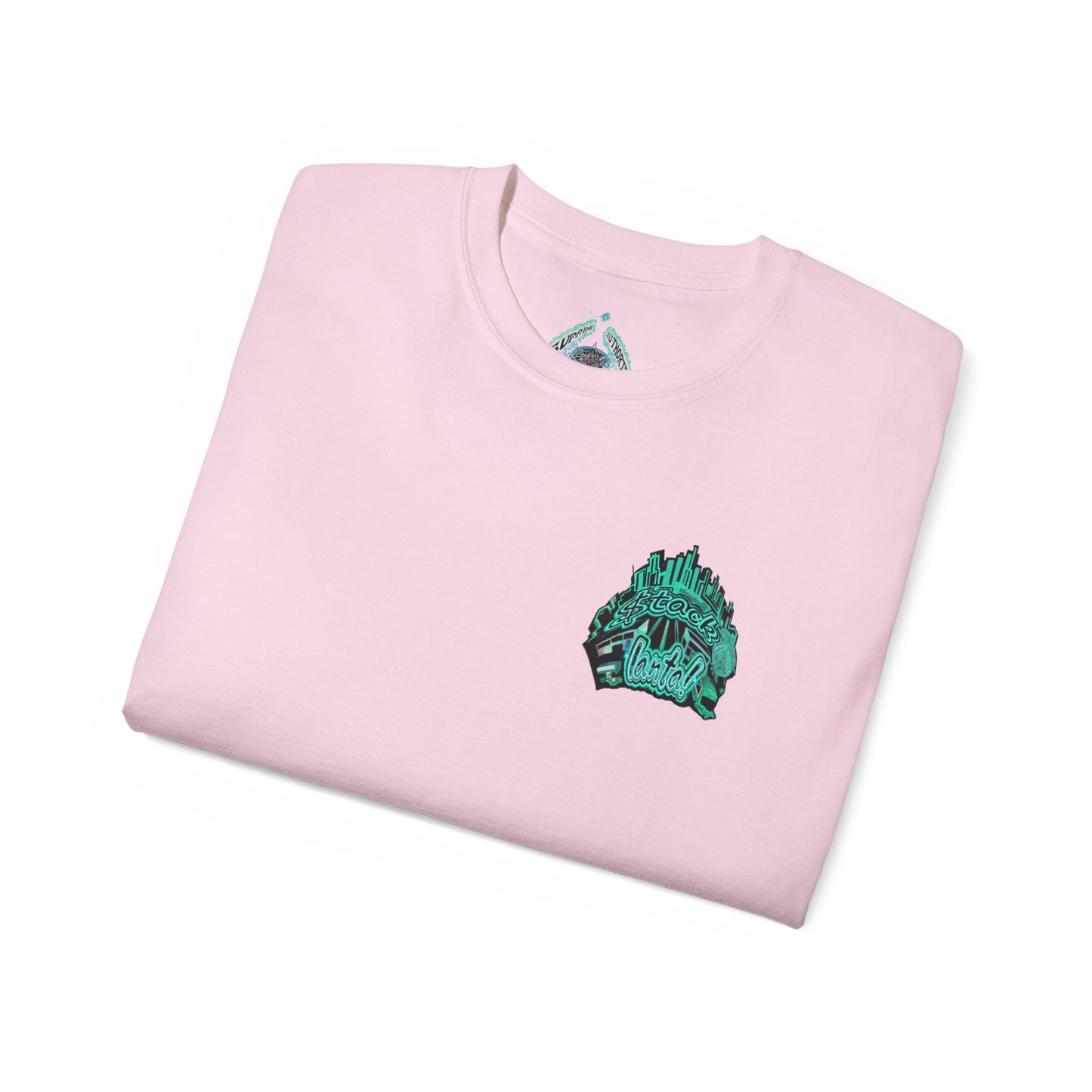 SUMMER HILL 2 STACK LANTA By Supreme Authority -unisex Ultra Cotton Tee