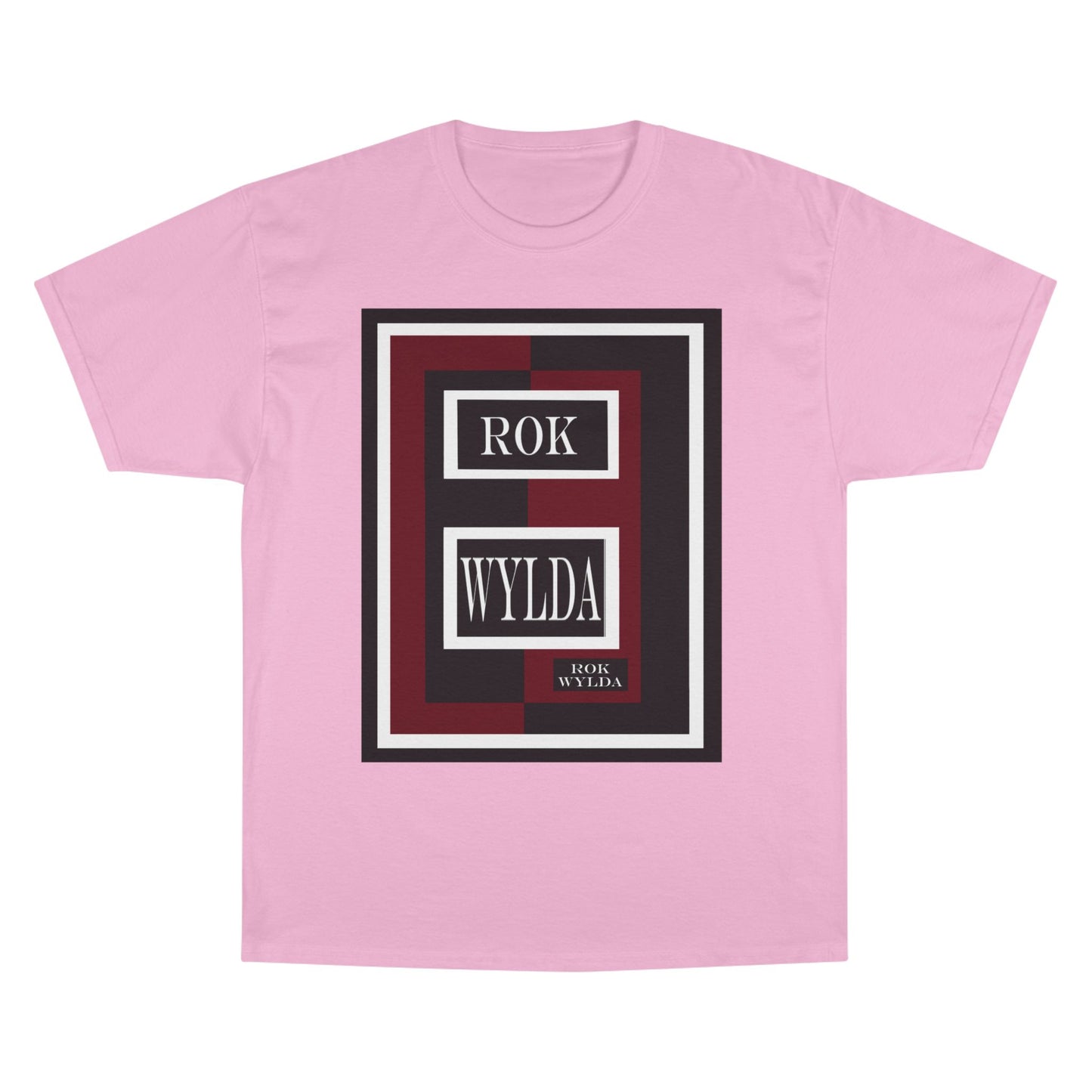 Supreme Authority Rok Wylda - Champion T-Shirt