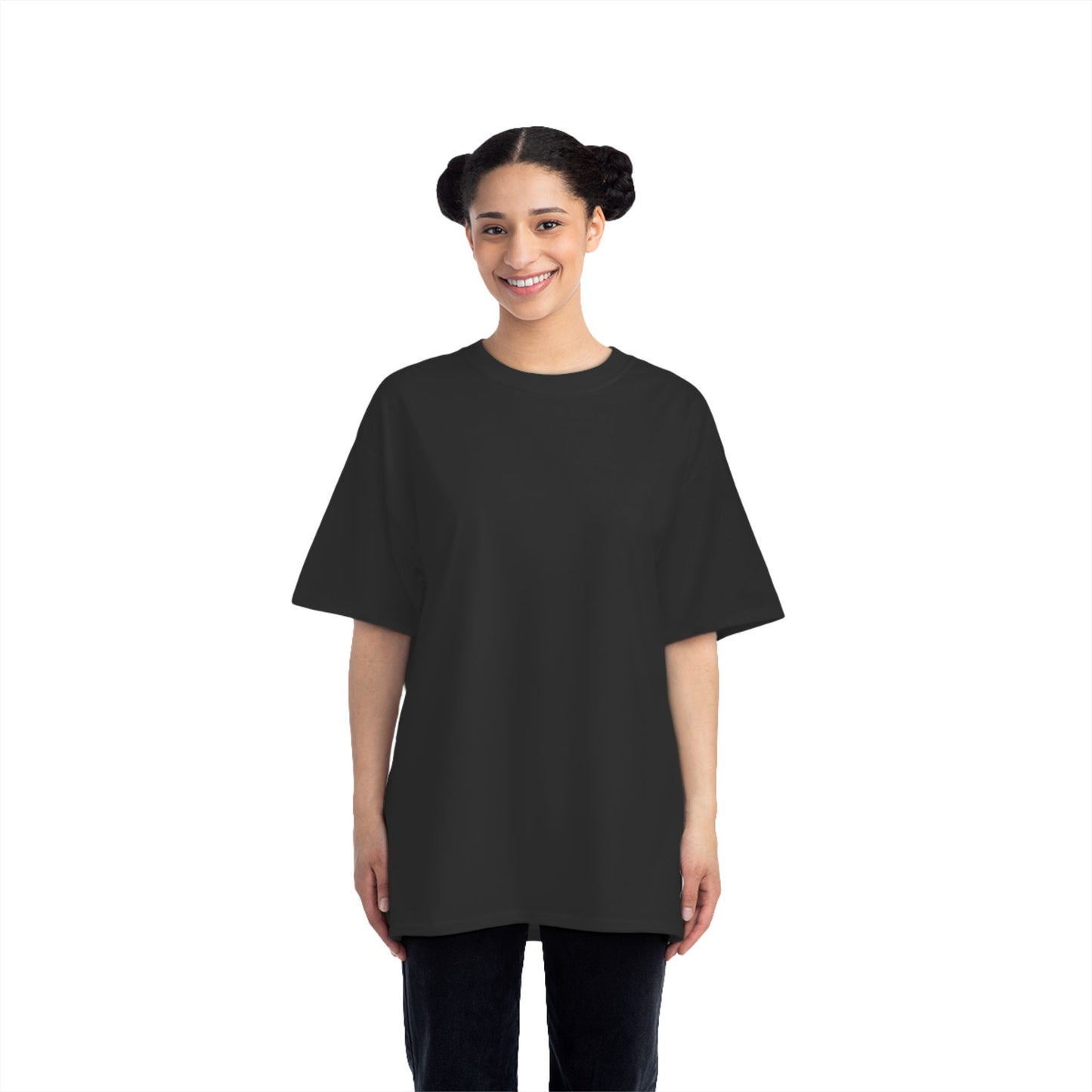 I'm on GOD'S TEAM 2 - Beefy-T® Short-Sleeve T-Shirt