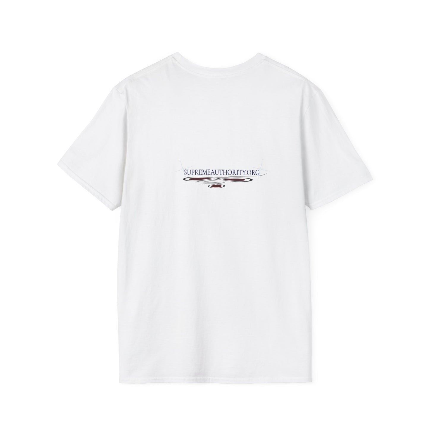 Trump Never Surrender 2 Unisex Softstyle T-Shirt