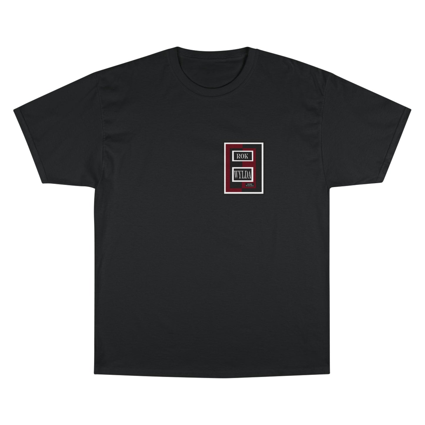 Rok Wylda - Champion T-Shirt