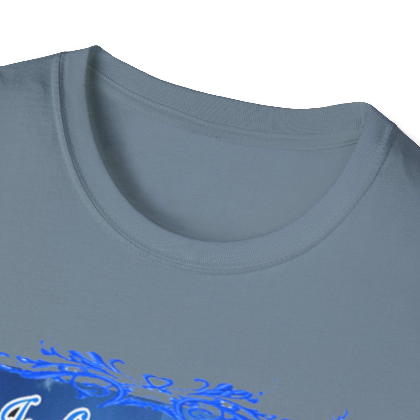 Rhyel -In Loving Memory - Unisex Softstyle T-Shirt