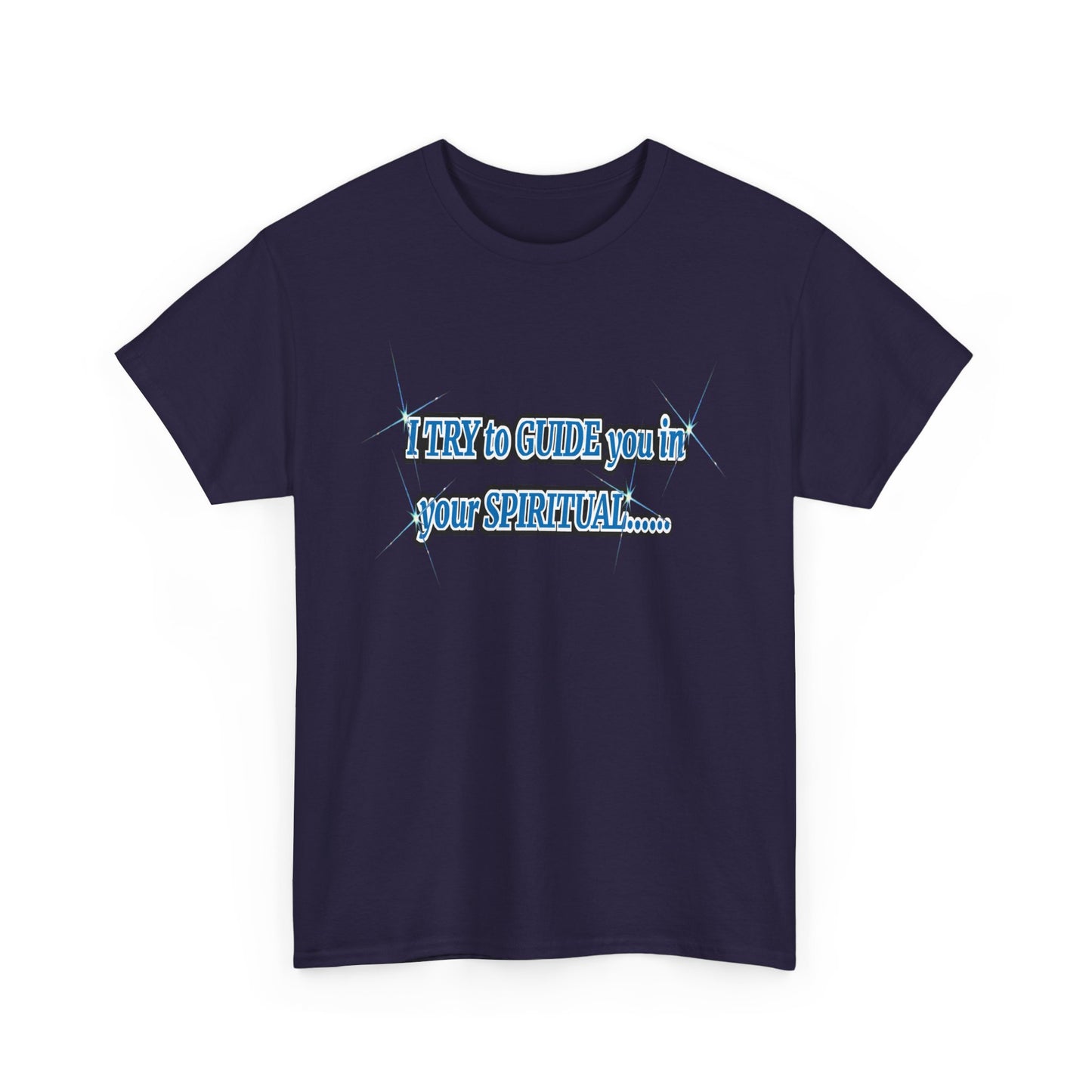 spiritual miracle for pastors - Unisex Heavy Cotton Tee