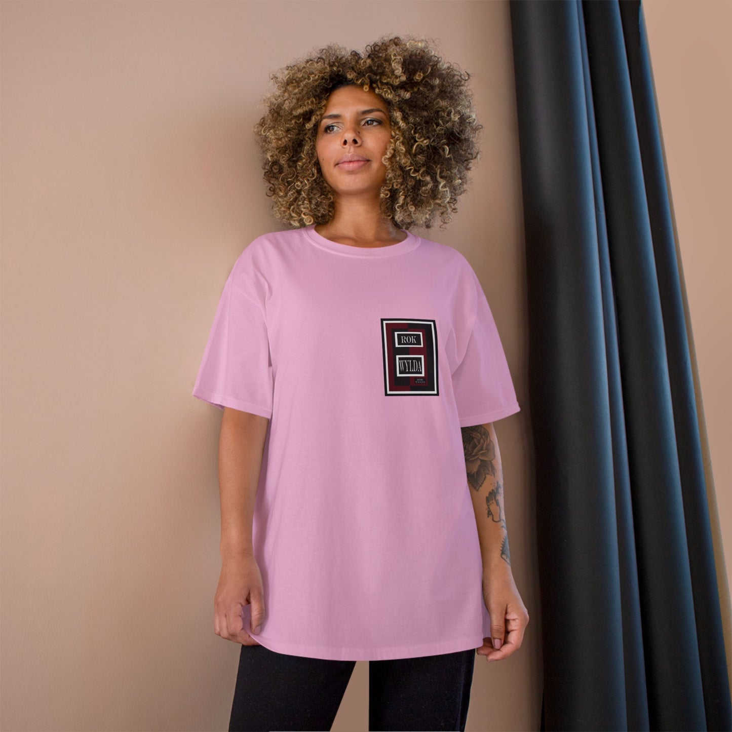 Rok Wylda - Champion T-Shirt