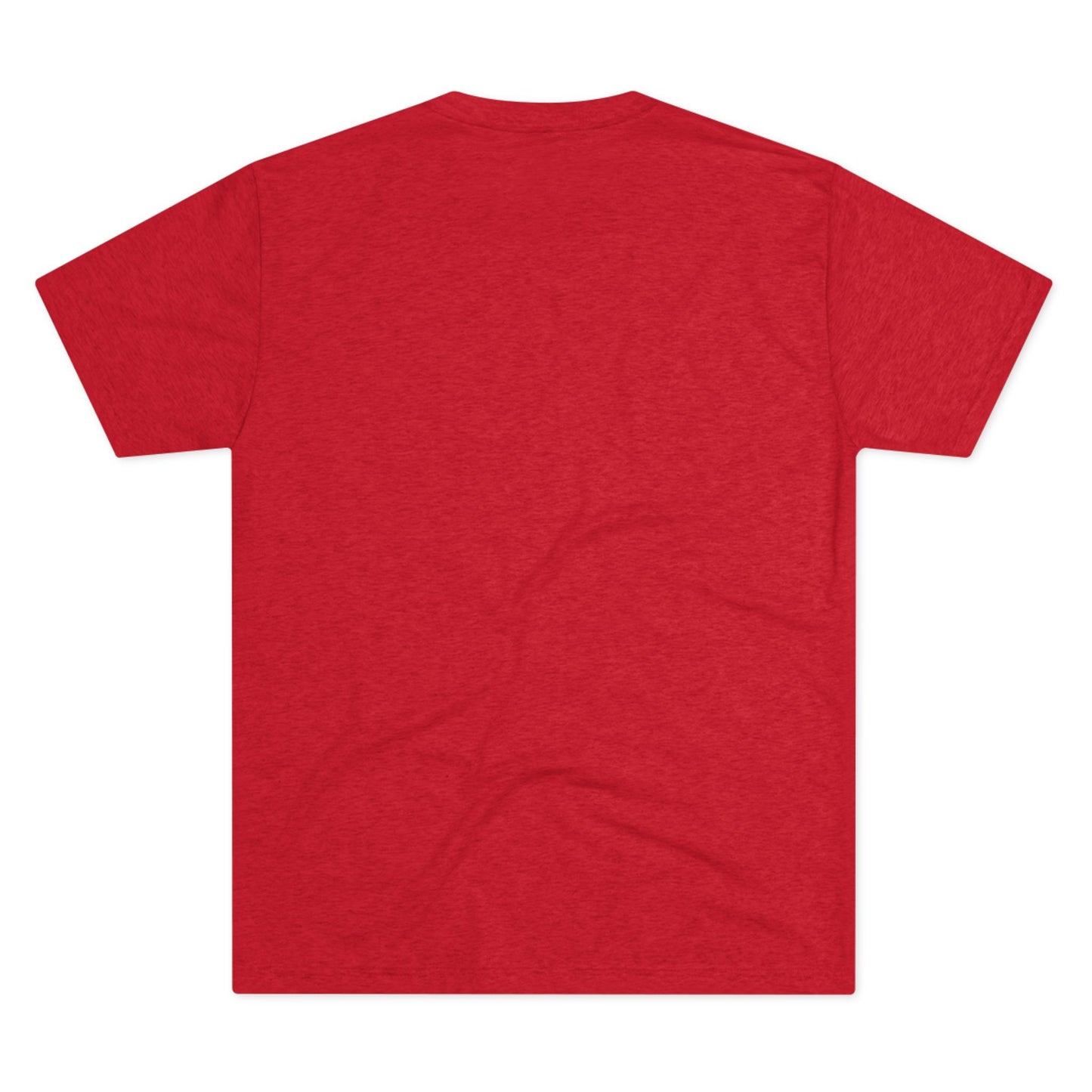 FBA On Code 1 -Unisex Tri-Blend Crew Tee