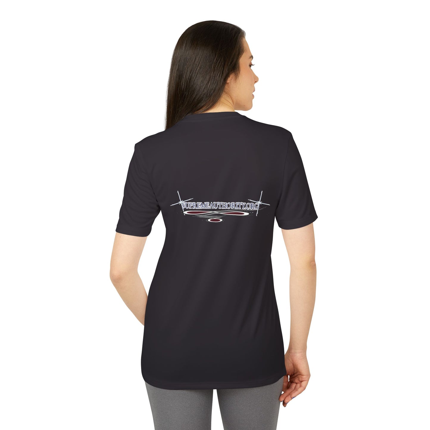 Stack- lanta adidas Unisex Sport T-shirt