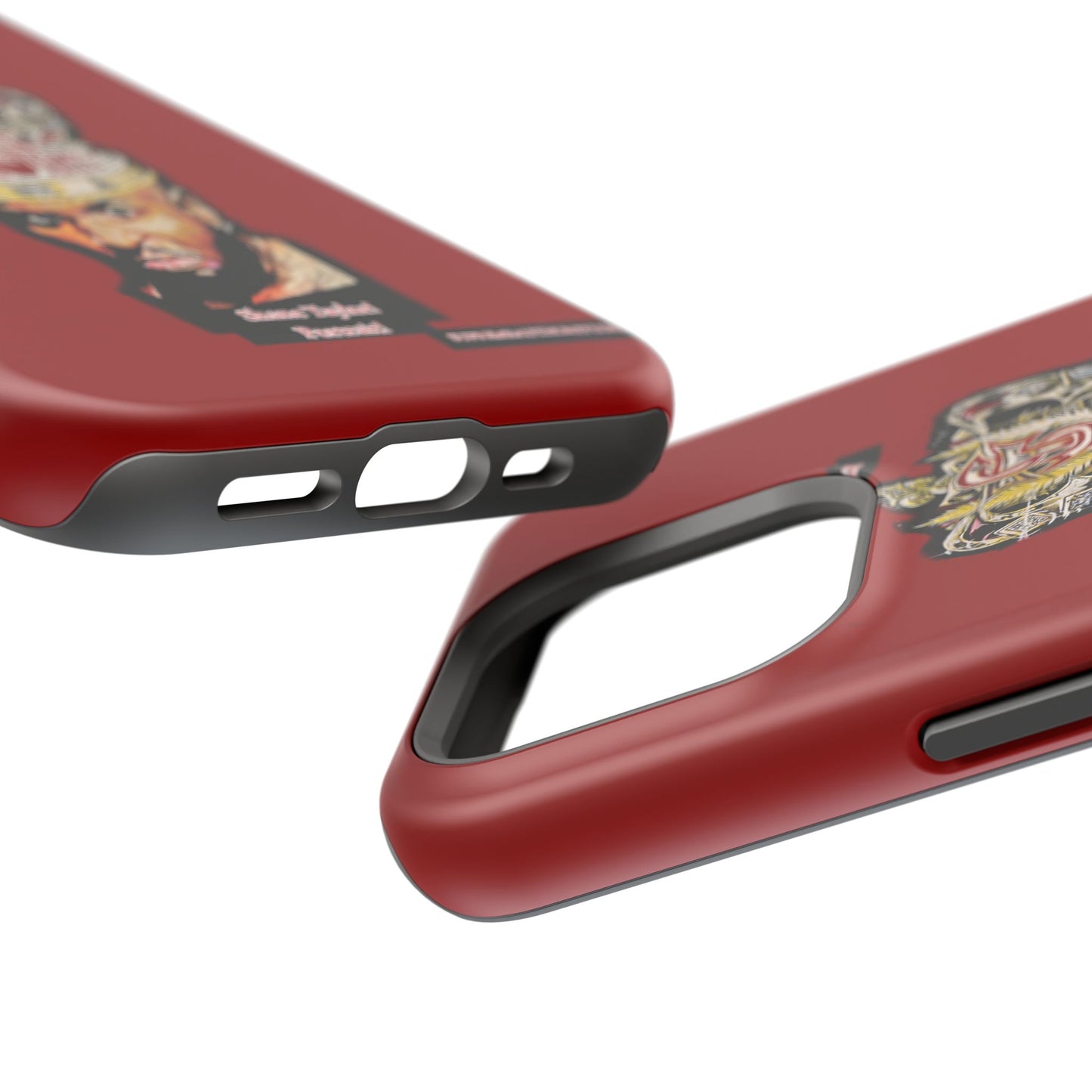 Shane Taylor Permission Granted! Iphone ONLY! -Impact-Resistant Cases