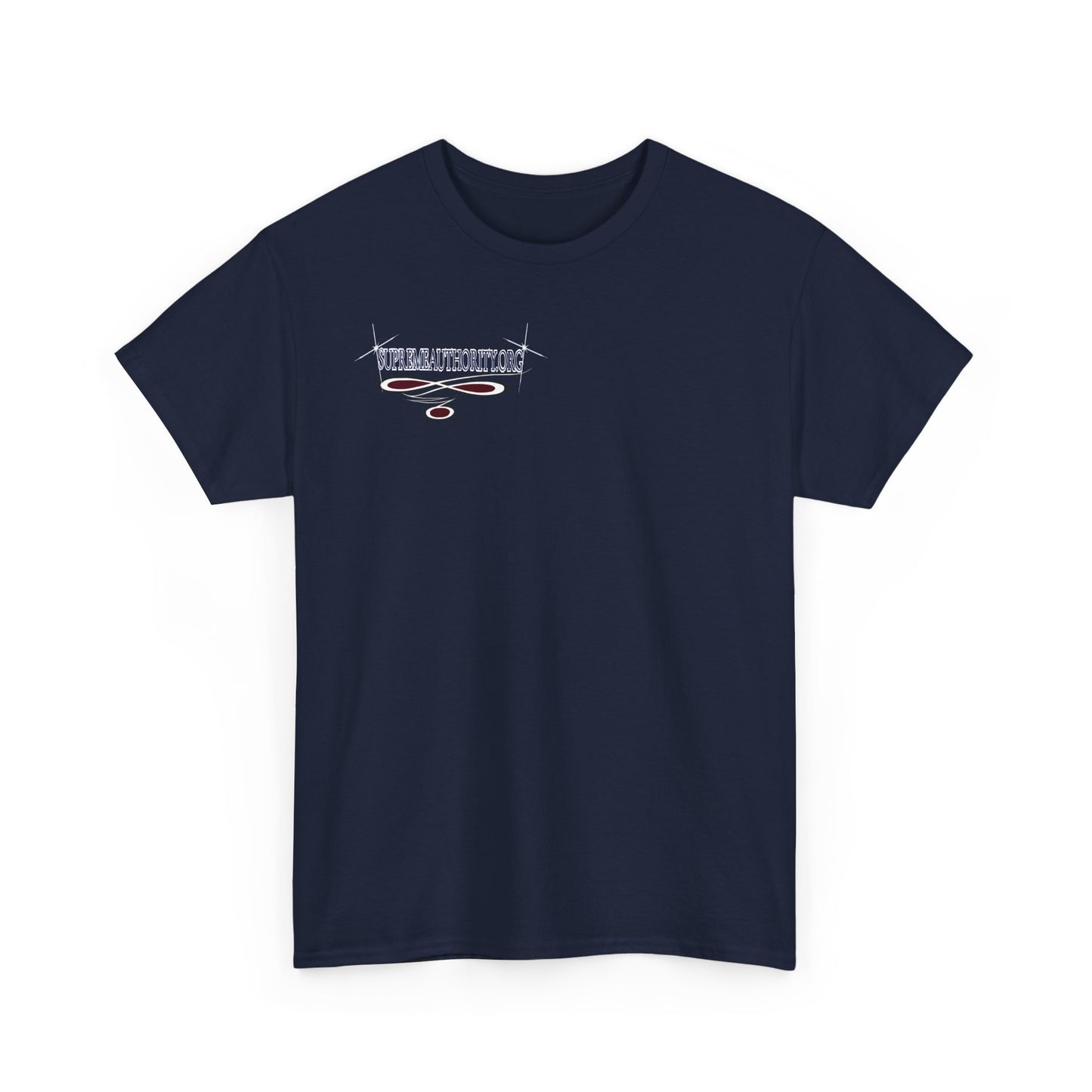 Supreme Authority " Where Will You Go? " Chic Artistic Tee: Fashion for Creatives, Streetwear Style, Unique Gift, Artist Merch, Casual Statement Shirt
