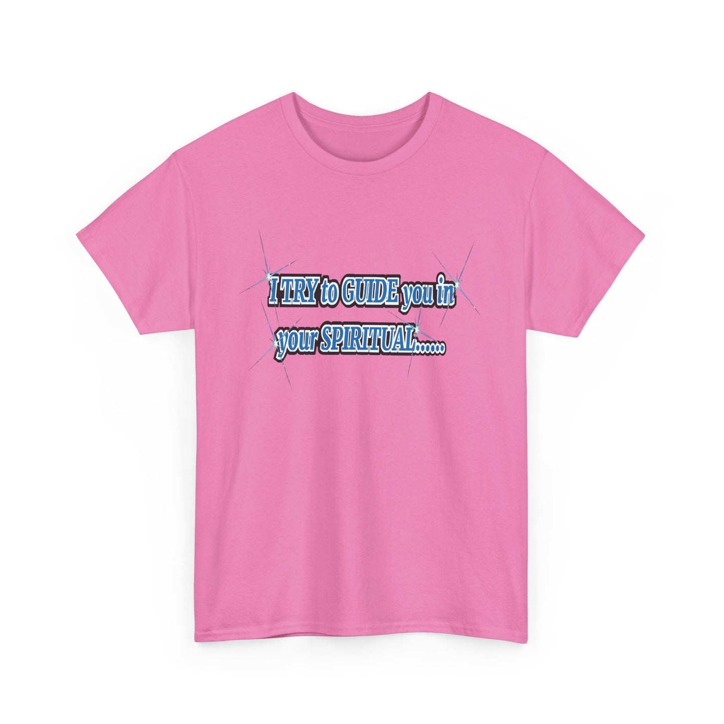 spiritual miracle for pastors - Unisex Heavy Cotton Tee