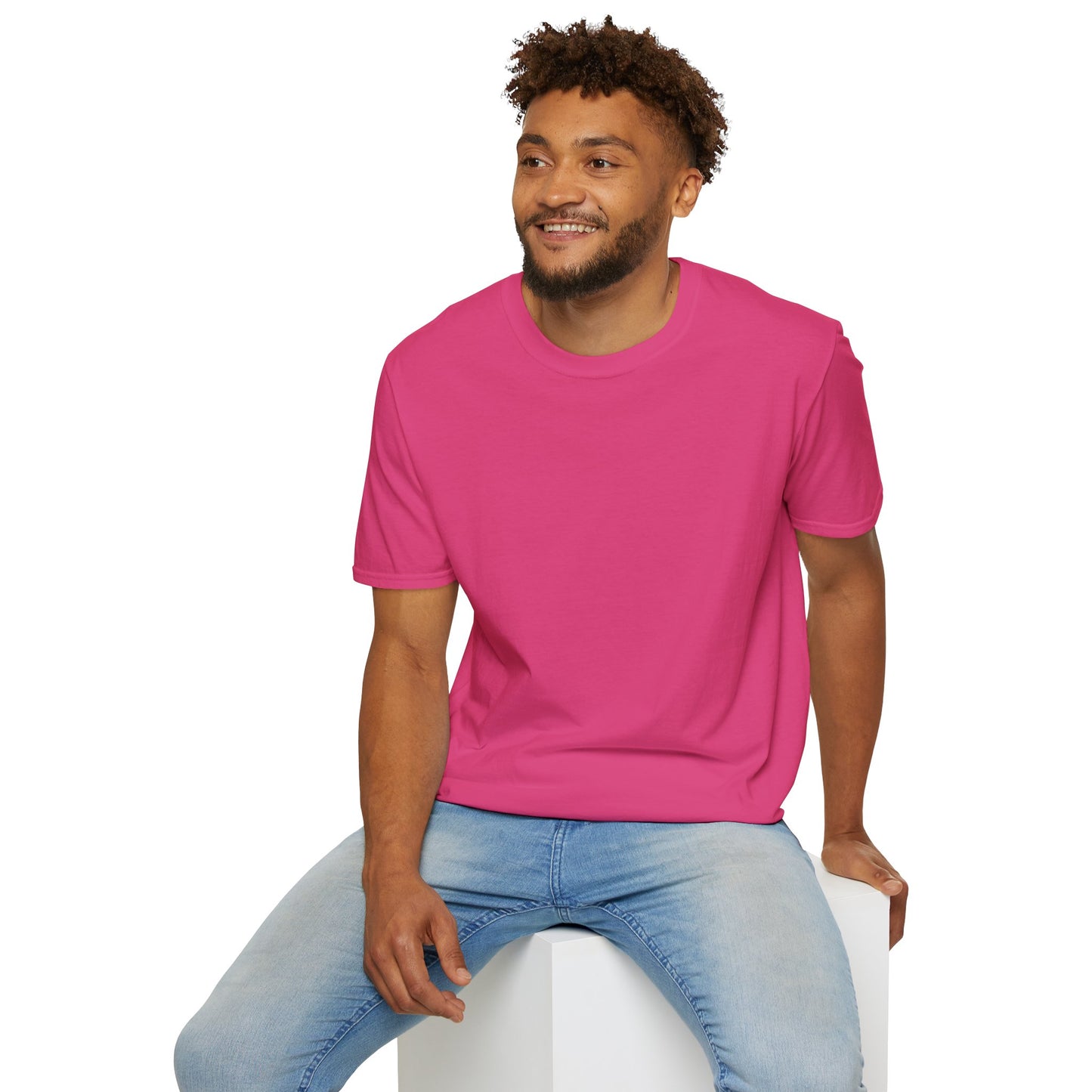 I Need A Miracle Mint - Unisex Softstyle T-Shirt