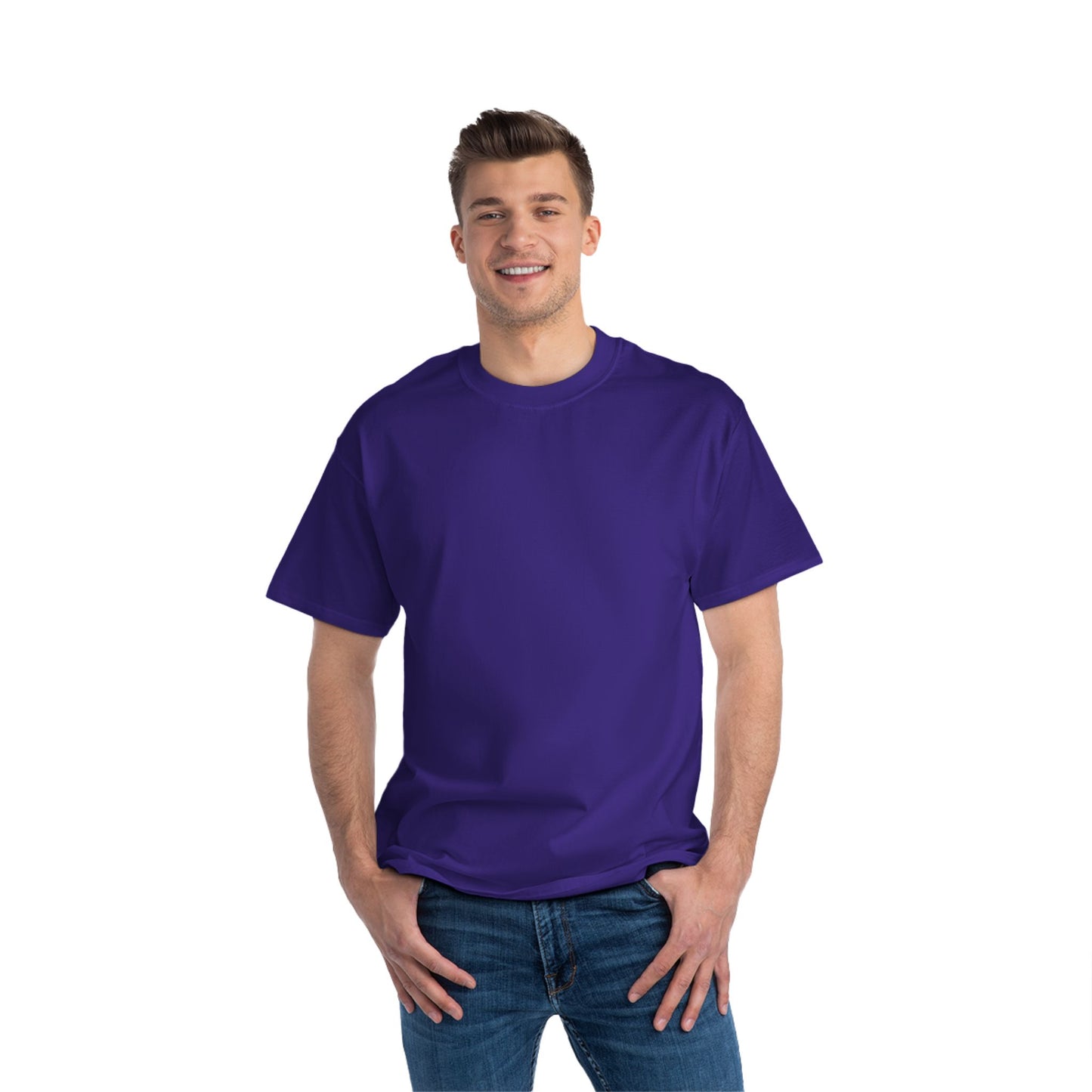 I'm on GOD'S TEAM 2 - Beefy-T® Short-Sleeve T-Shirt