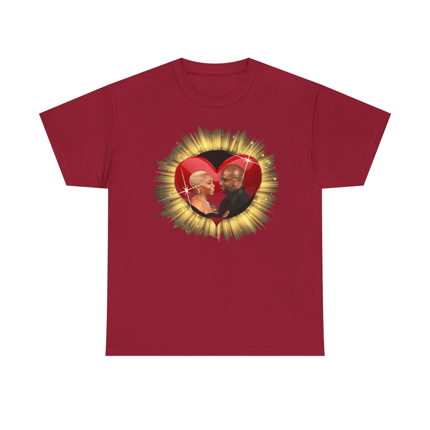 Custom Spoony Unisex Heavy Cotton Tee