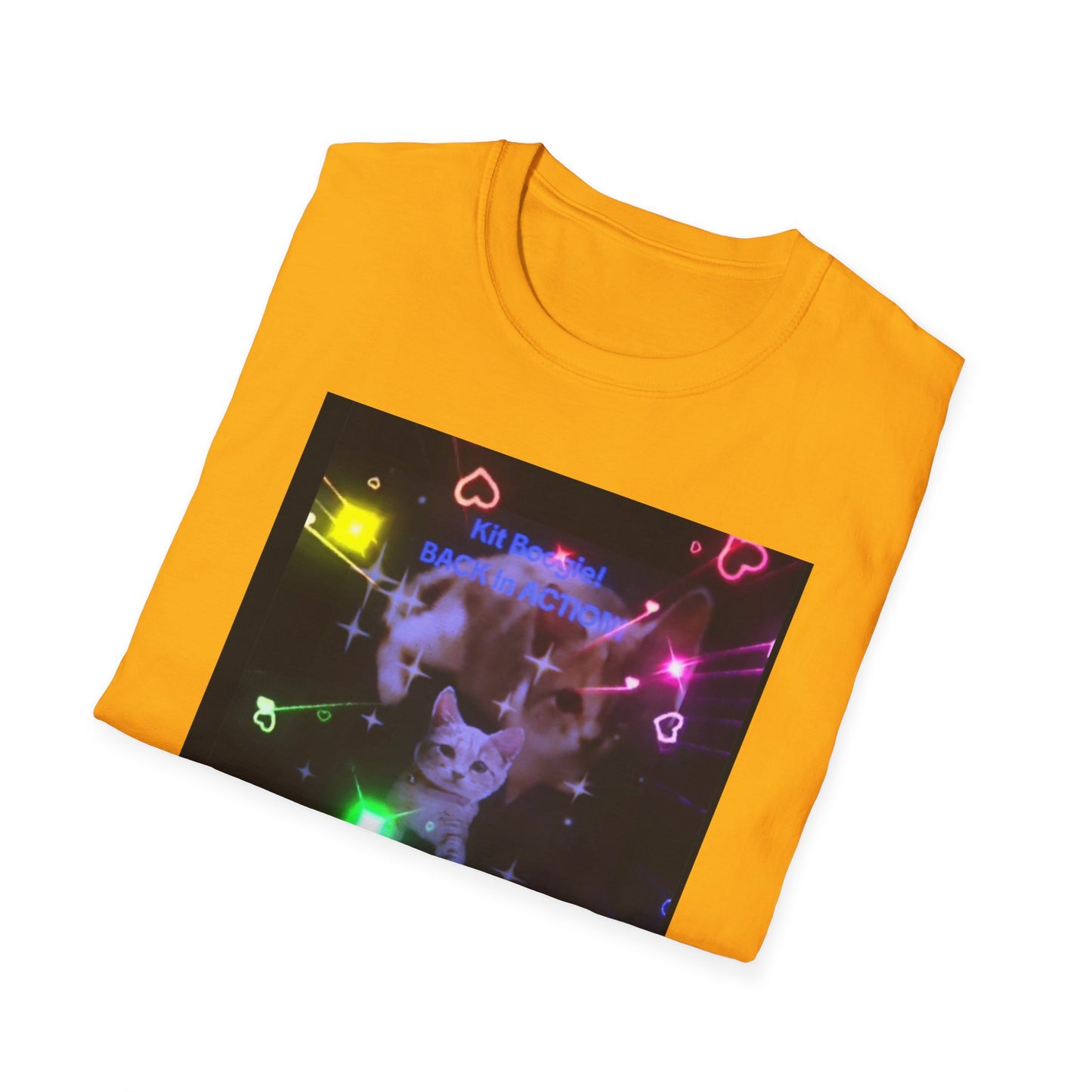 Kit Boogie 1 -Unisex Softstyle T-Shirt