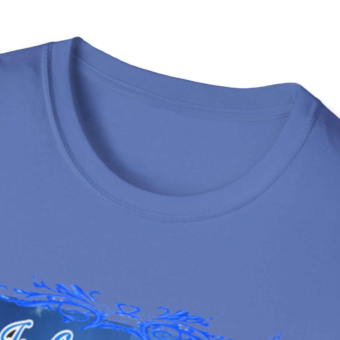 Rhyel -In Loving Memory - Unisex Softstyle T-Shirt