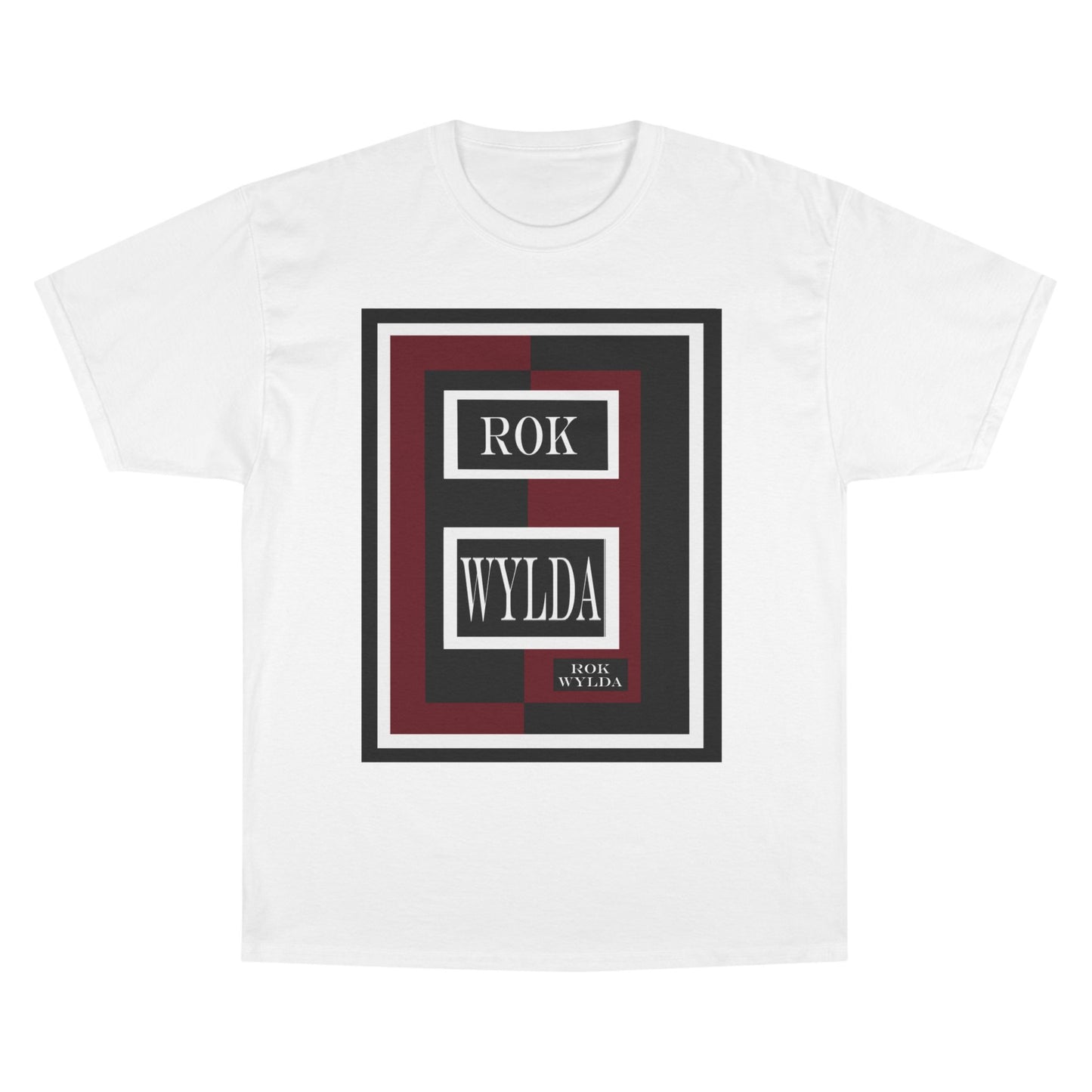 Supreme Authority Rok Wylda - Champion T-Shirt