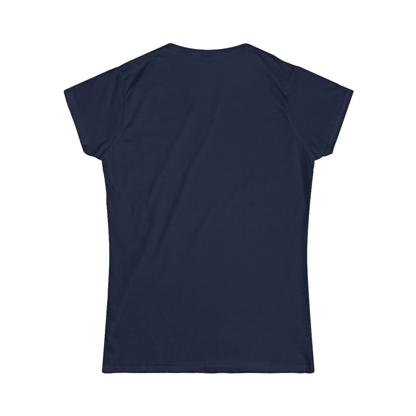 Autoridade Suprema - Brazilian Queen goddess - Women's Softstyle Tee