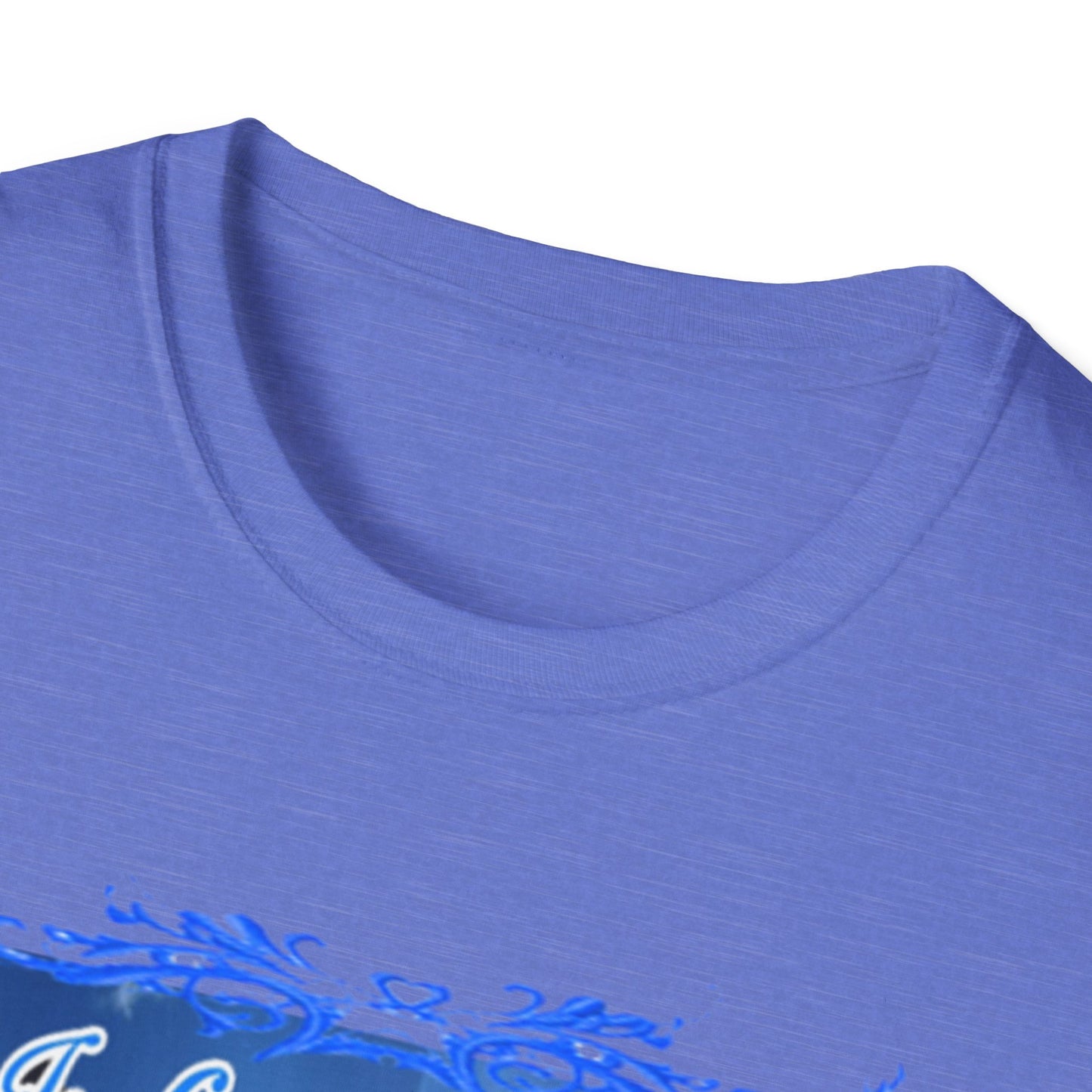 Rhyel -In Loving Memory - Unisex Softstyle T-Shirt