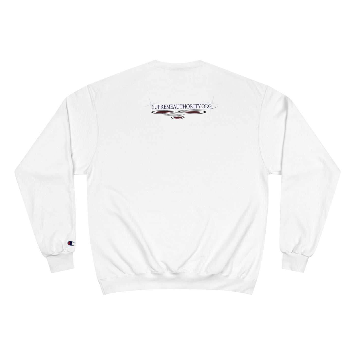 Rhyel - In Loving Memory - Custom - Champion Sweatshirt