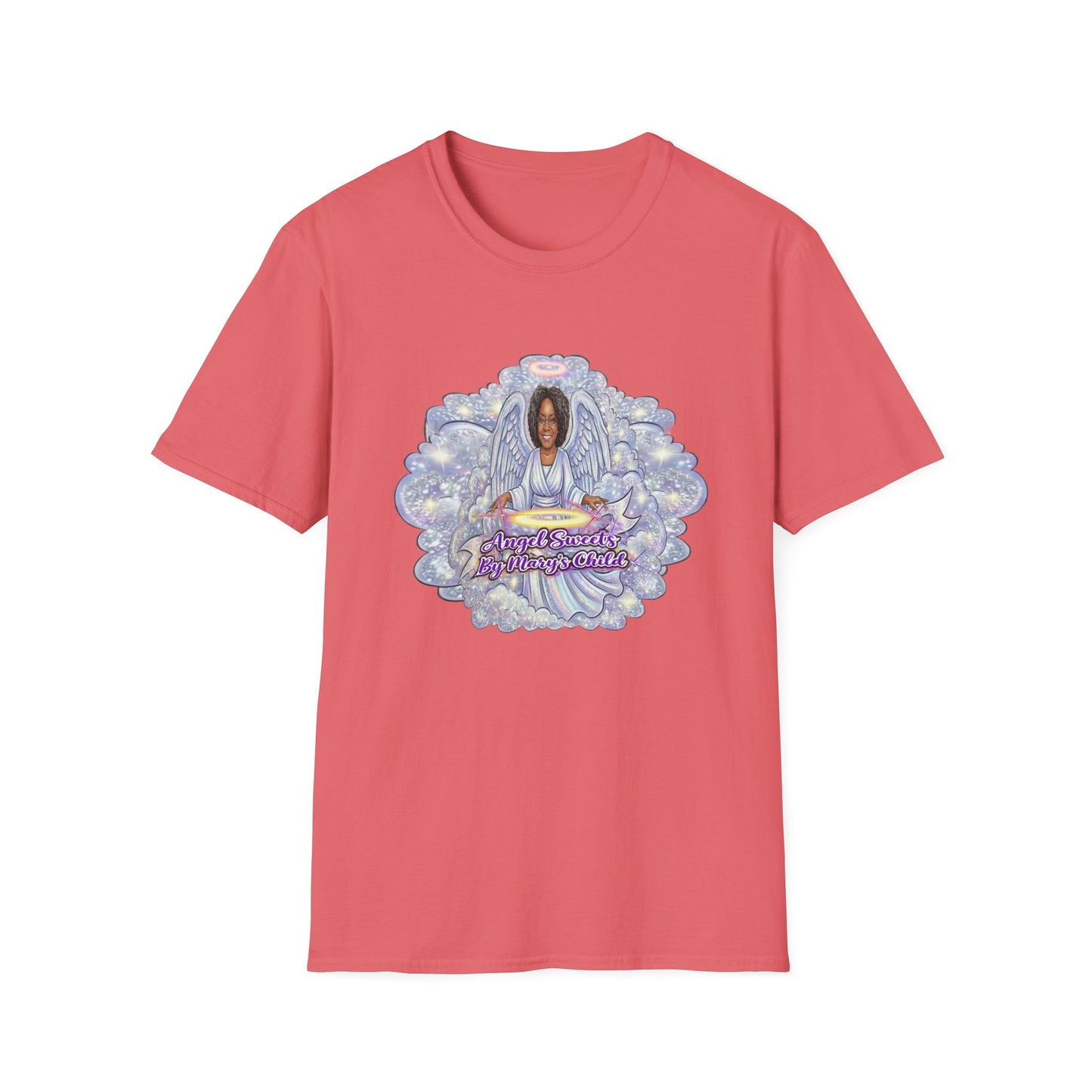 Angel Sweets Custom- Unisex Soft style T-Shirt